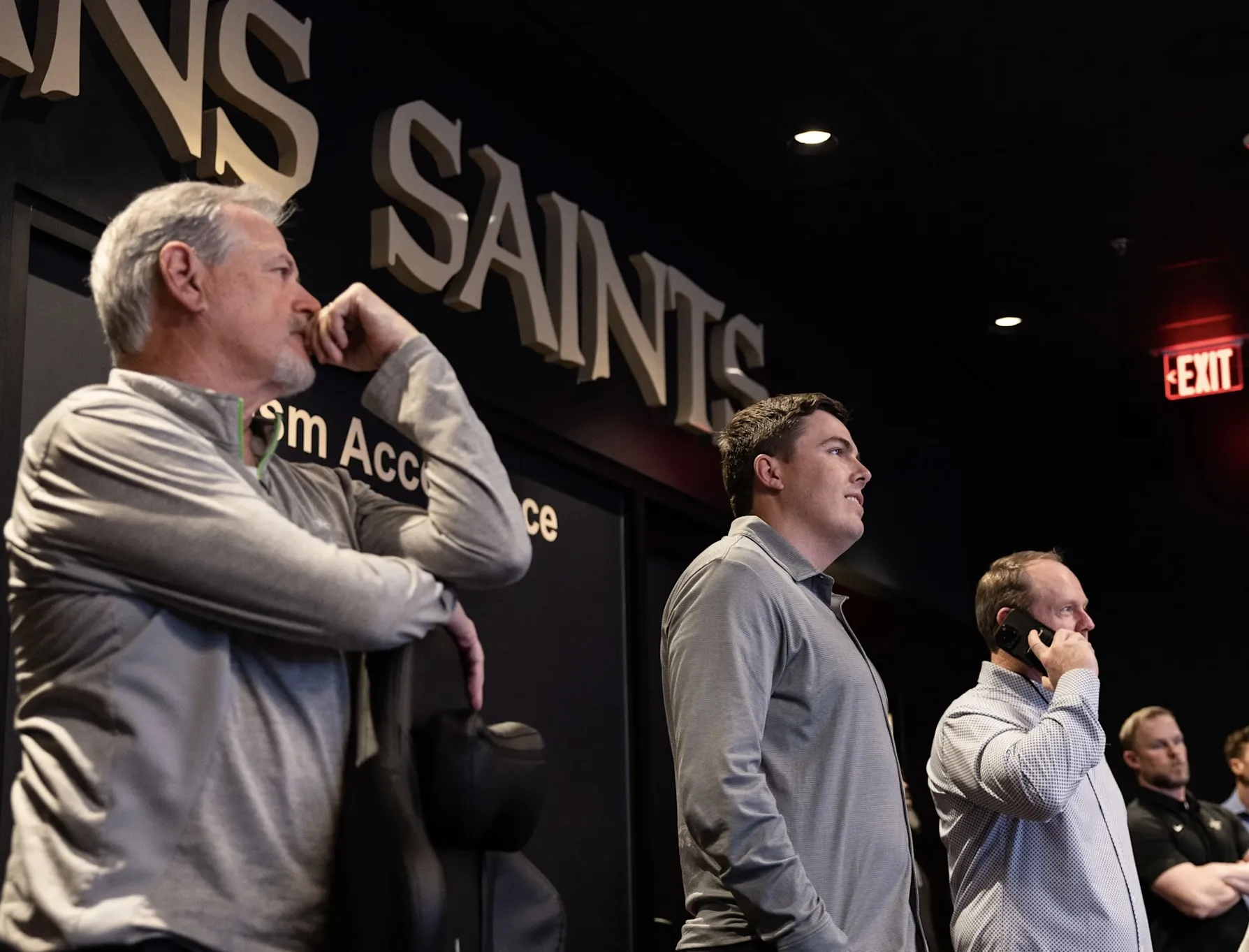 Saints fans may not want to hear it but Tyler Shough is a great pick for New Orleans Saints fans may not want to hear it but Tyler Shough is a great pick for New Orleans