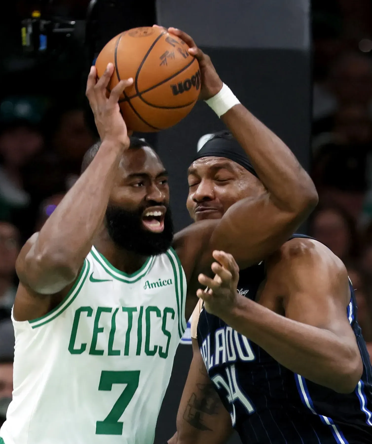 Boston Celtics injury report: 2 starters added for Game 4 vs. Magic Sunday