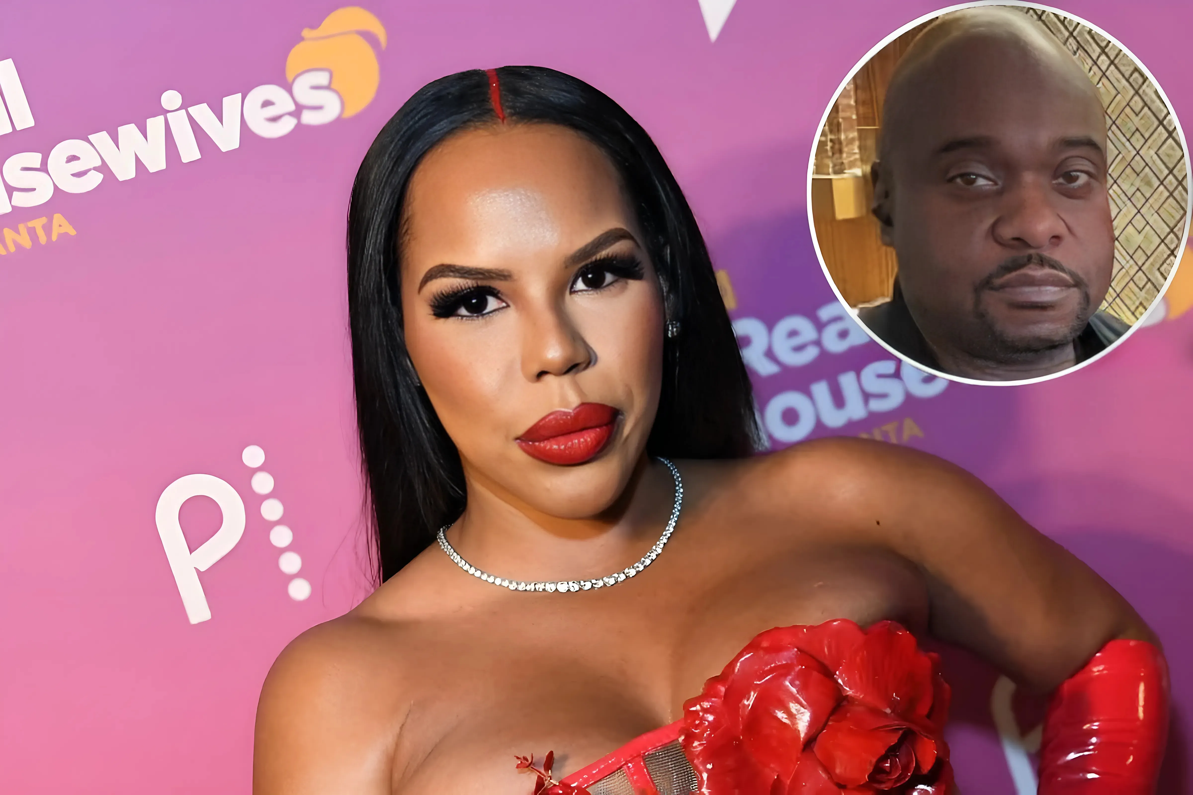 RHOA’s Kelli Ferrell’s Ex-Husband Drags Her Back to Court to Lower Child Support Payments