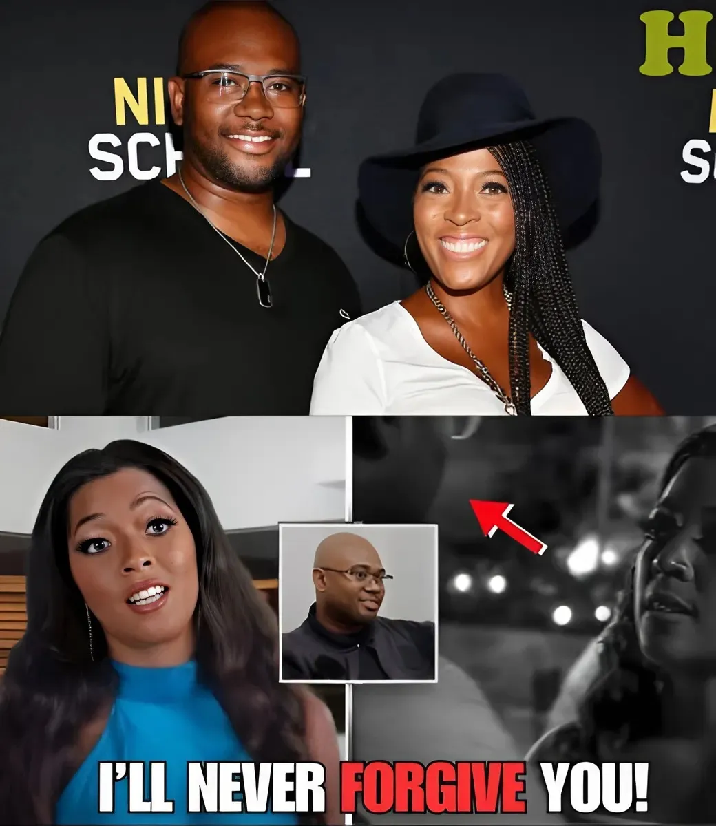 Toya Bush-Harris Finally Addresses The SHOCKING Rumors—It’s Worse Than We Thought!-quang