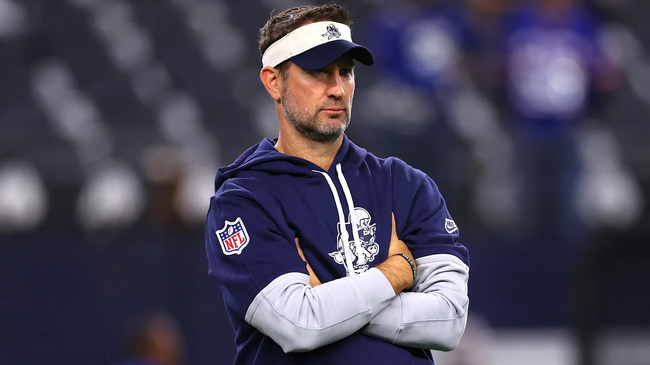 Brian Schottenheimer gives Cowboys' RB signings a brutal reality check