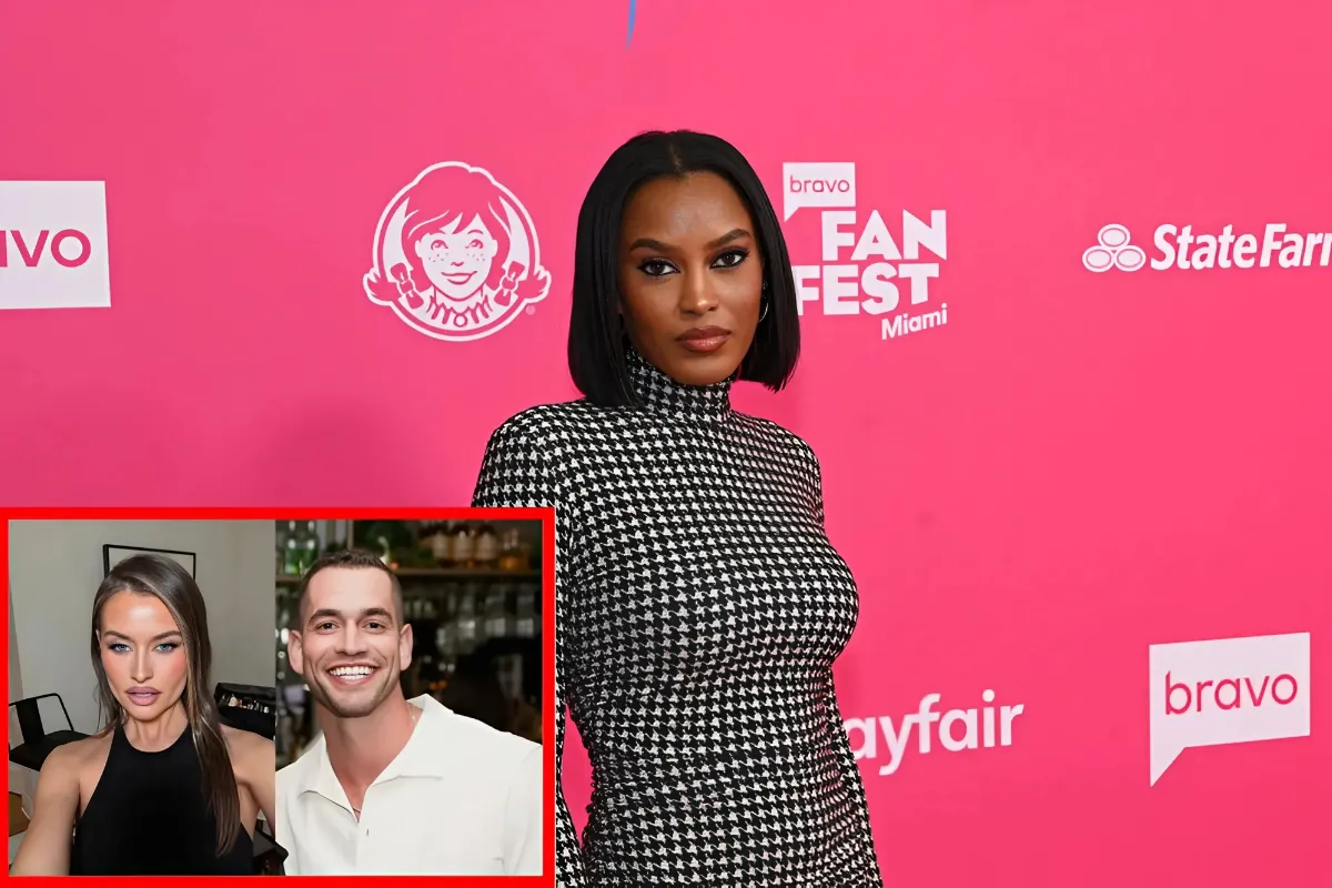 Ciara Miller Denies ‘Involvement’ in Jesse & Lexi’s Romance Drama, Reveals Who Will Be in Hot Seat at Reunion, and Shares Update on Paige, Plus If Newbie Imrul Deserves Another Season-quang