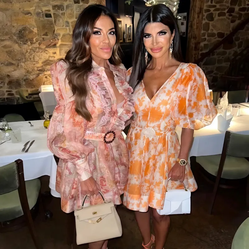 Dolores Catania Reveals Hardest Point in Friendship With Teresa Giudice & Admits Costar Doesn’t Always “Listen to the Right People,” Plus What Dolores Told Castmates-quang Dolores Catania Reveals Hardest Point in Friendship With Teresa Giudice & Admits Costar Doesn’t Always “Listen to the Right People,” Plus What Dolores Told Castmates-quang