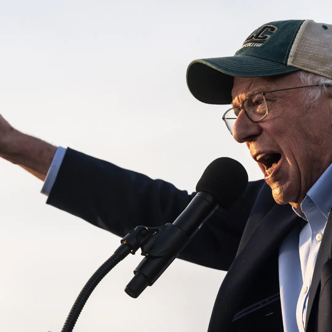 Bernie Sanders Criticizes Democrats for Lacking Vision as He and Ocasio Cortez Launch Fighting Oligarchy Tour