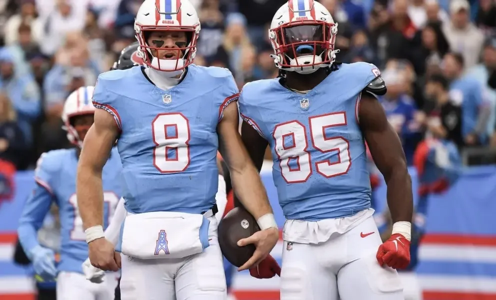 Titans Weapon in Obvious Danger After Intriguing Draft Pick