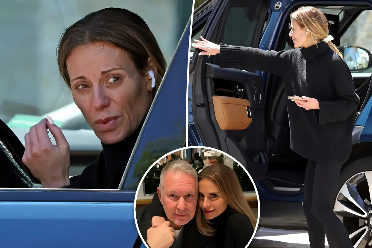Somber Dorit Kemsley goes makeup-free in first sighting since PK divorce filing - lulu