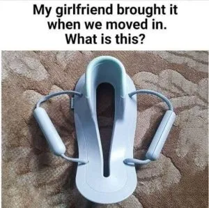 P1. PEOPLE WERE SHOCKED BY THE STRANGE ITEMS THEY SAW, BUT THE INTERNET HAD THE ANSWERS