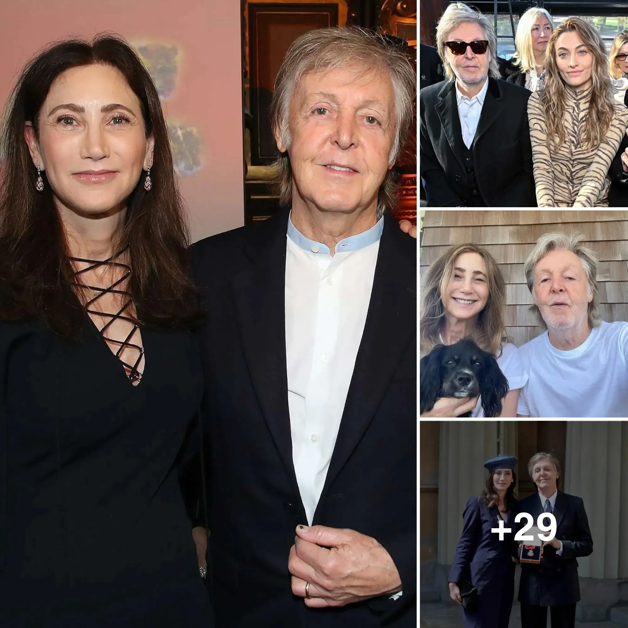 Nancy Shevell, Sir Paul McCartney's wife, says she has never regretted marrying a guy 20 years older than her 'He is the most wonderful 81-year-old man I have met in my life'