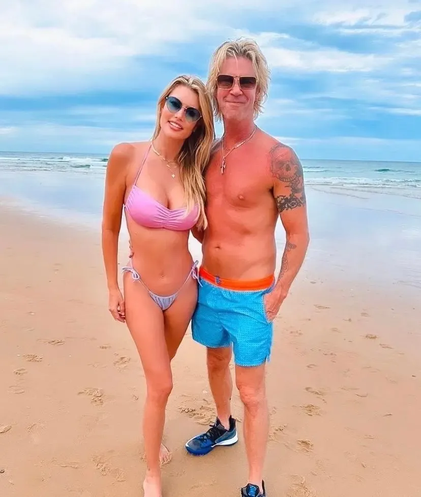 Duff McKagan, the bass superstar, married an 18-year-old model, then handed her a $67 million estate in New York City
