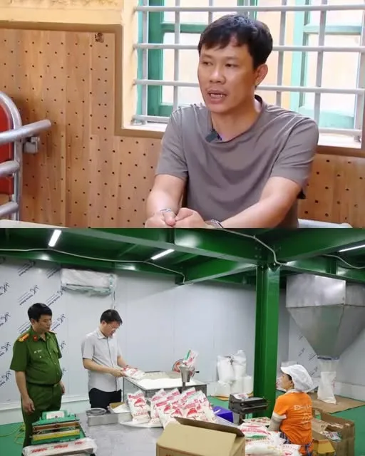 Từ lời khai của Giám đốc Famimoto Nguyễn Văn Hưng, hé lộ phương thức làm gi:ả dầu ăn, bột canh, hạt nêm Từ lời khai của Giám đốc Famimoto Nguyễn Văn Hưng, hé lộ phương thức làm gi:ả dầu ăn, bột canh, hạt nêm