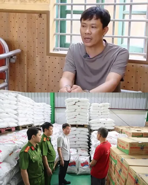Giám đốc khai về các nhãn hiệu sản phẩm giả đã tiêu thụ ra thị trường