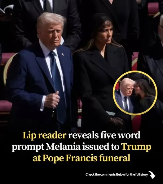 It happened as cameras panned away. 😳 Read the full story in the comments 👇🏻