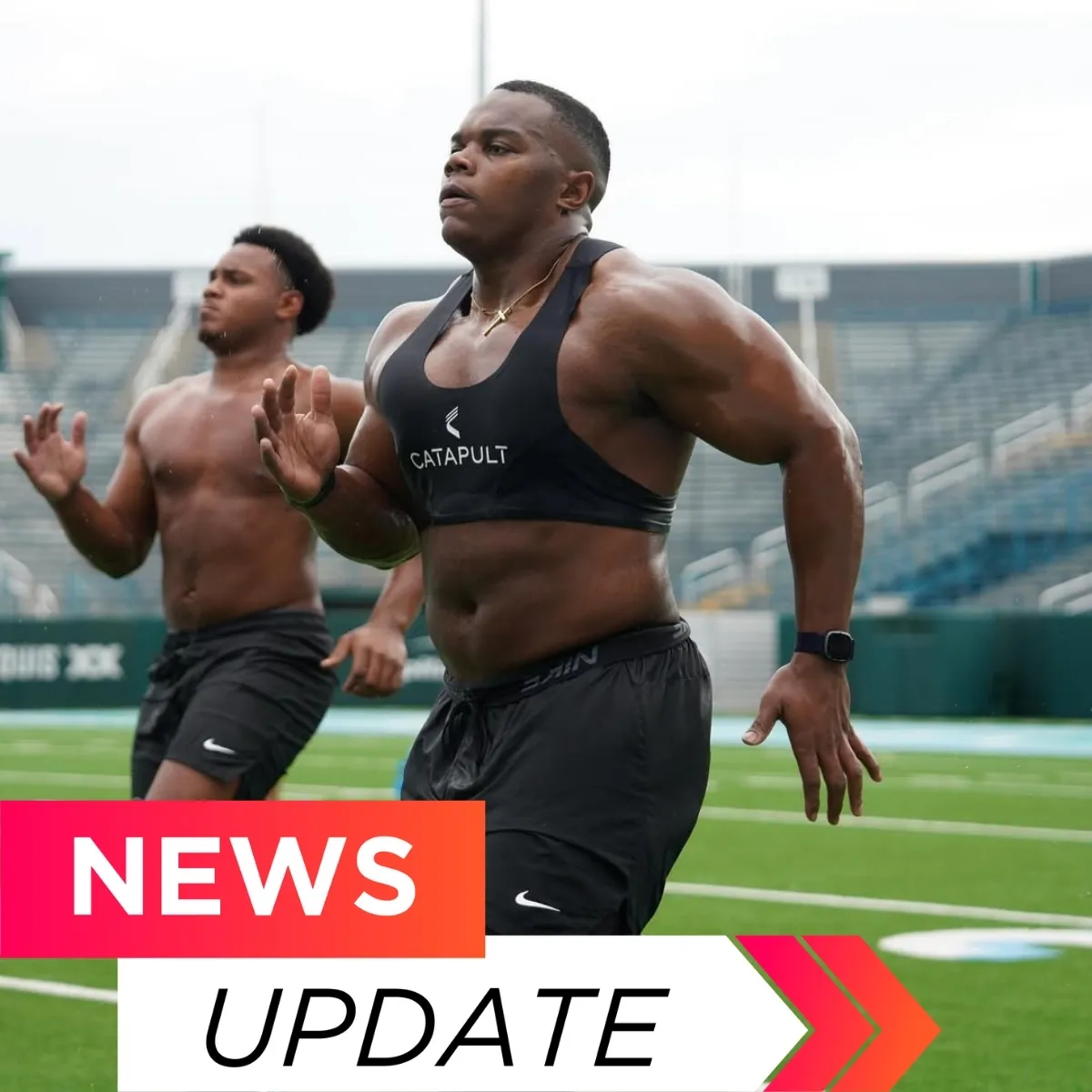 Browns Sign Intriguing 15.5-Sack Defender to Help Myles Garrett