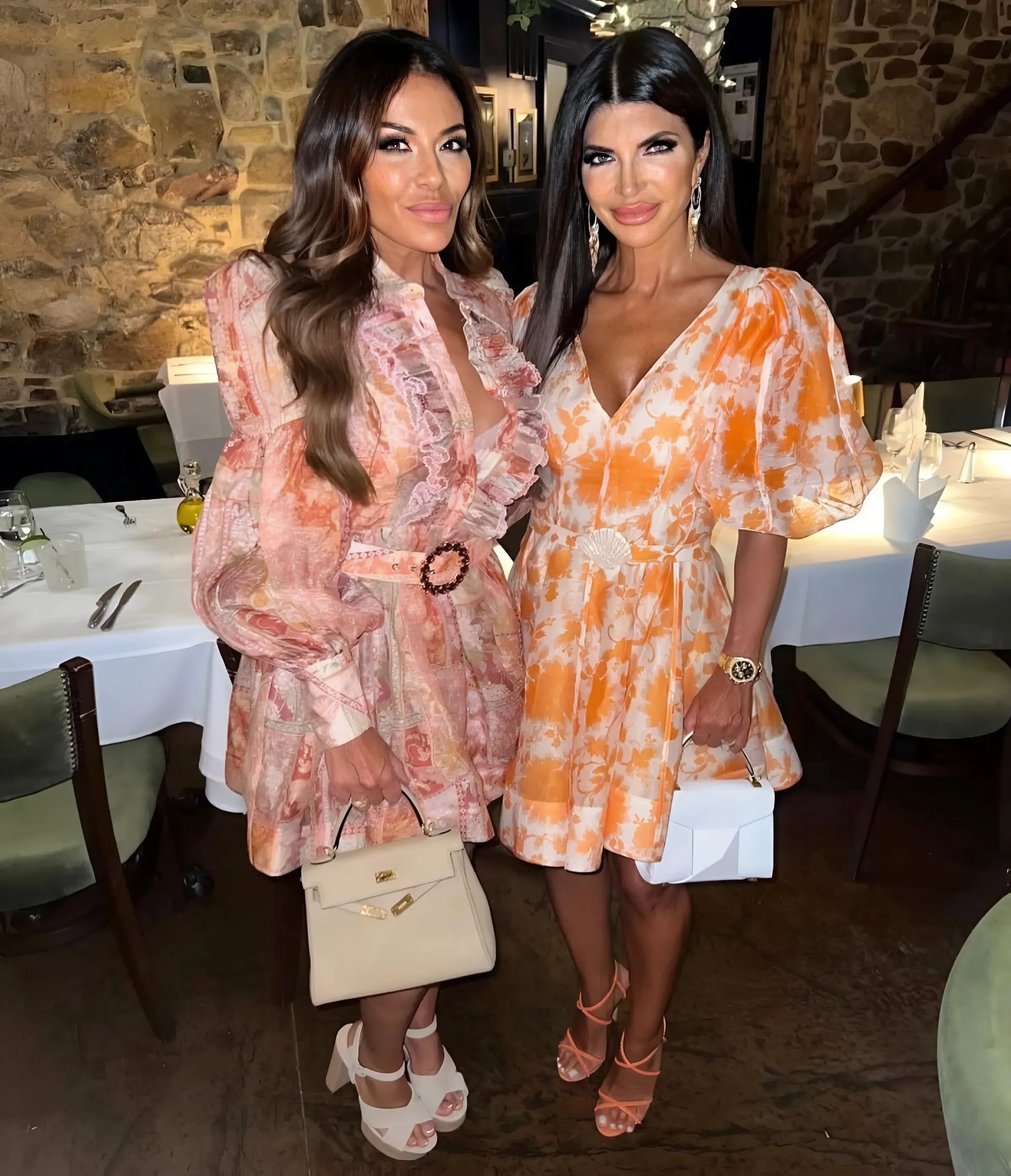 Dolores Catania Reveals Hardest Point in Friendship With Teresa Giudice & Admits Costar Doesn’t Always “Listen to the Right People,” Plus What Dolores Told Castmates Dolores Catania Reveals Hardest Point in Friendship With Teresa Giudice & Admits Costar Doesn’t Always “Listen to the Right People,” Plus What Dolores Told Castmates