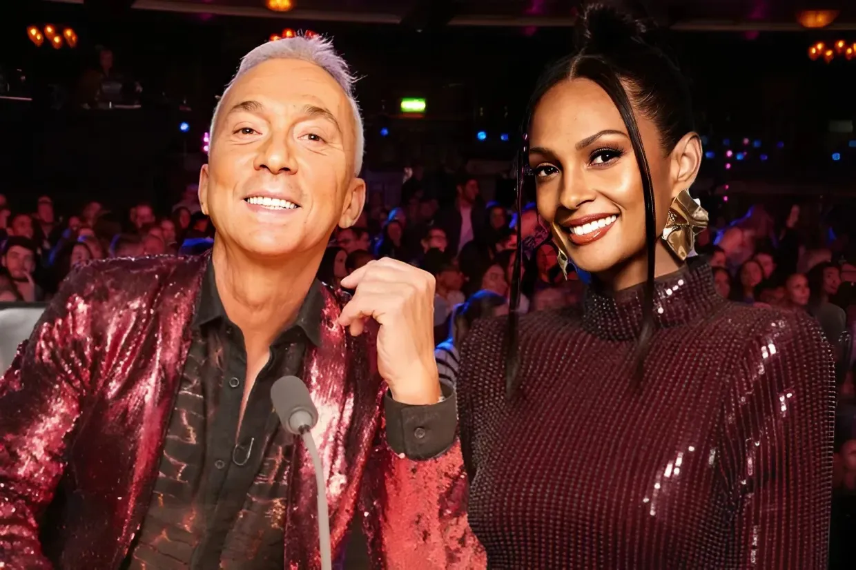 Alesha Dixon takes thinly-veiled dig at Britain's Got Talent judges in cryptic swipe