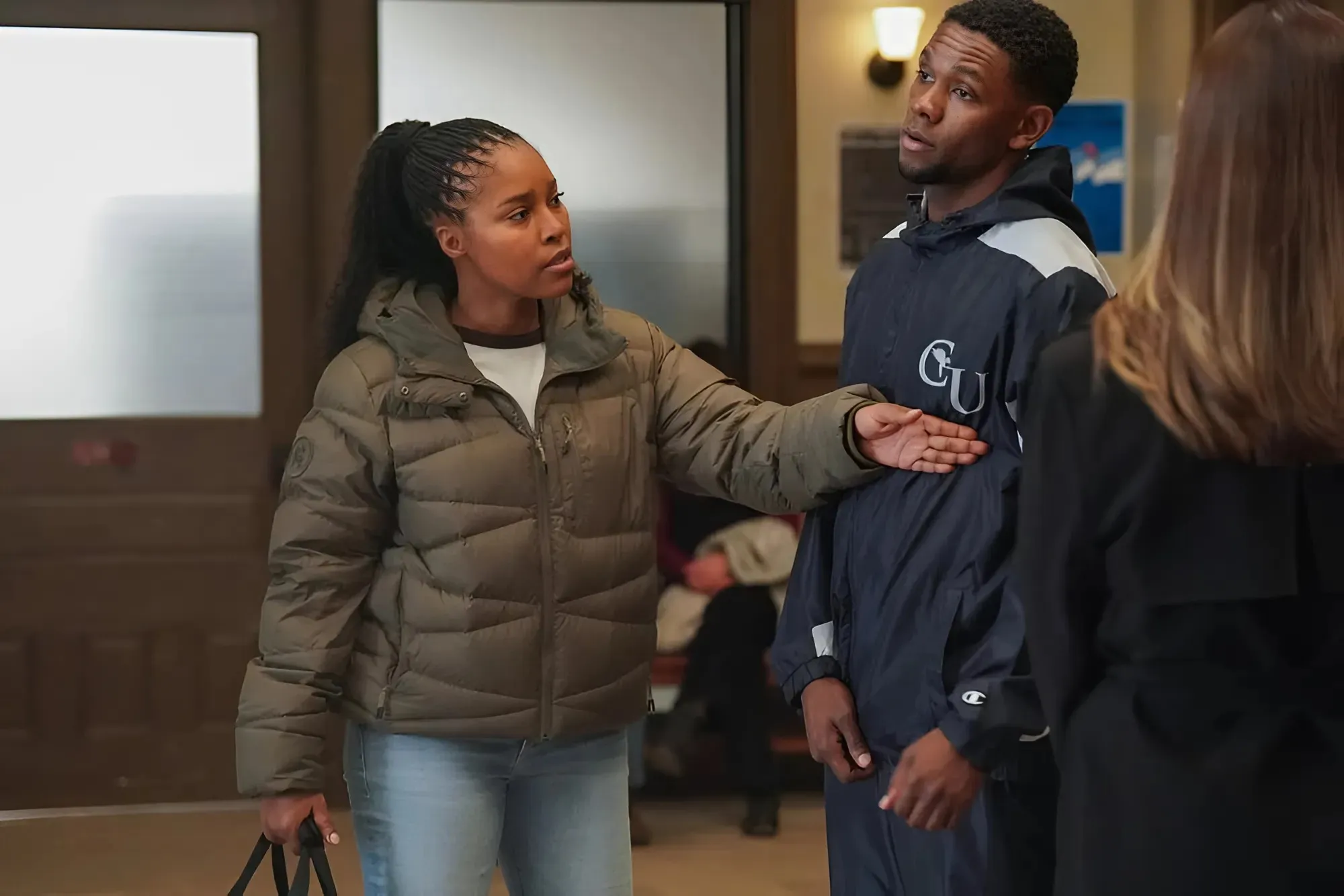 Toya Turner On Cook's CI Case Gone Wrong In Chicago P.D. Season 12 Episode 19