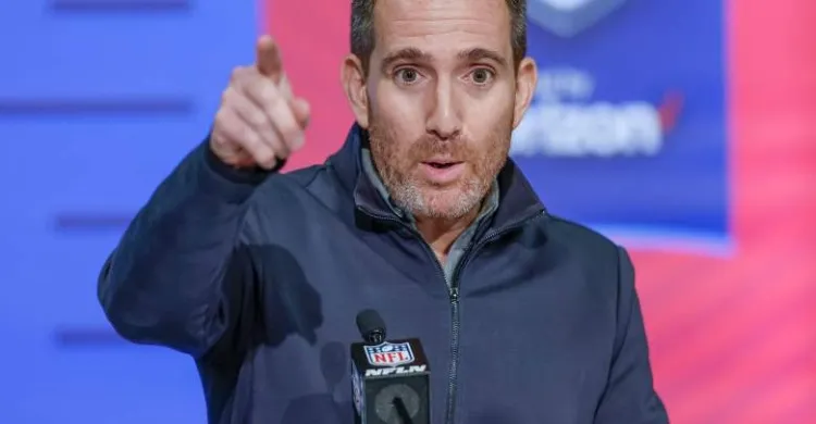 Howie’s Savage and Surgical Draft Strategy Keeps Birds’ Super Bowl Window Wide Open