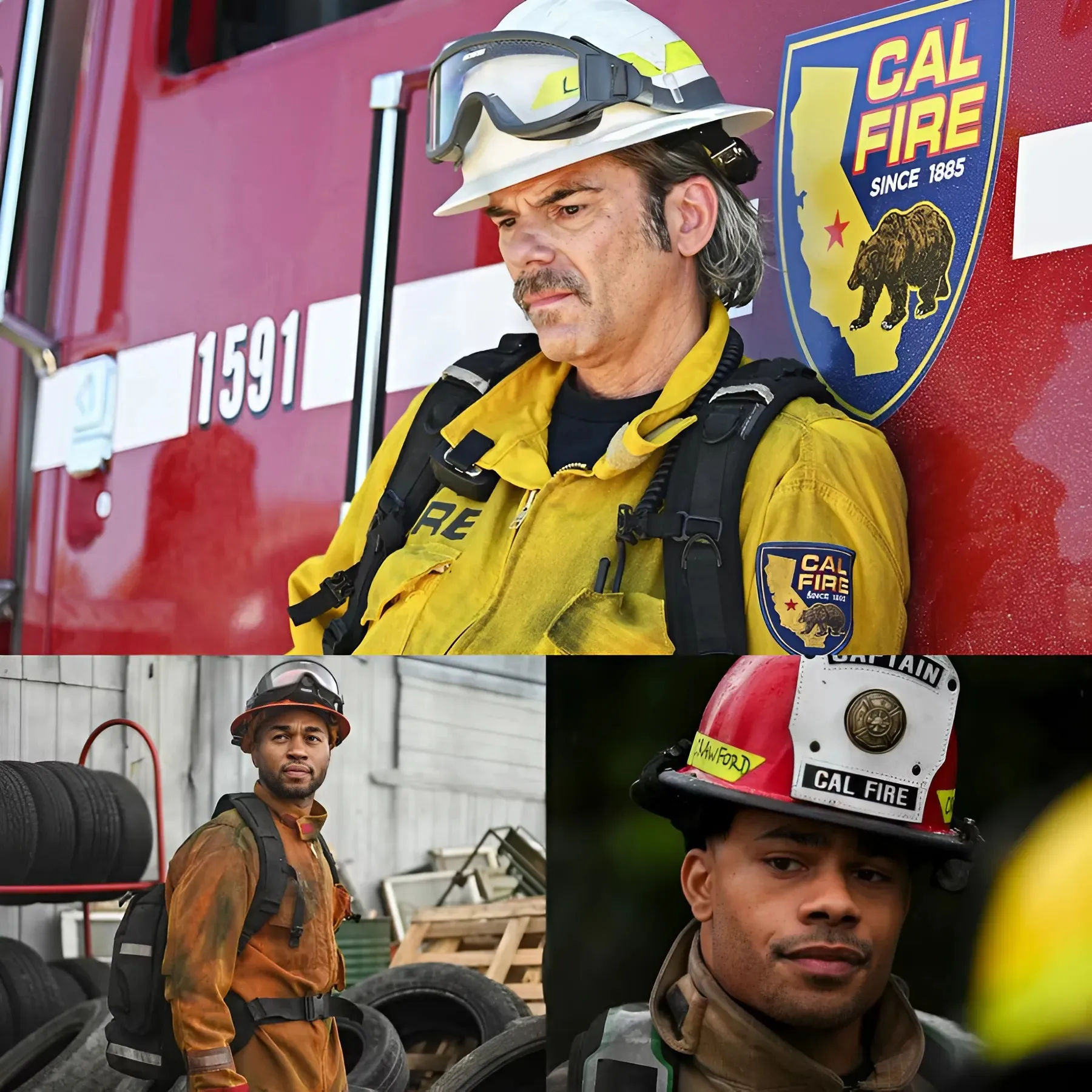 "There's a Lot of Loss": 'Fire Country' Team Explains the Upcoming Departures in Season 4