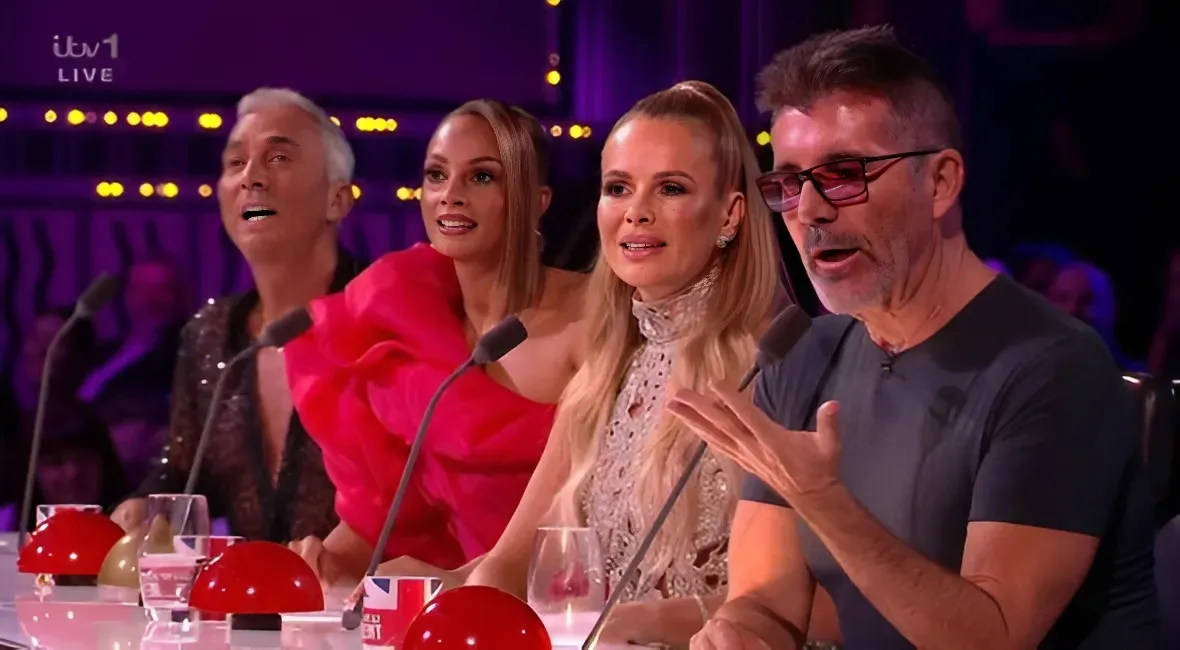 Simon Cowell 'fuming' as BGT star pulls out of live semi-final after 'change of plan'