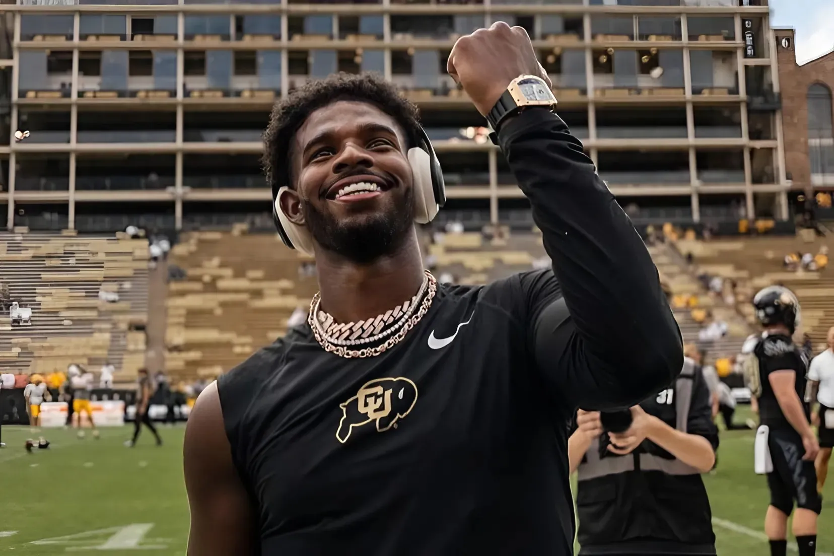 Browns HC Kevin Stefanski on Shedeur Sanders prank call: 'People are morons'