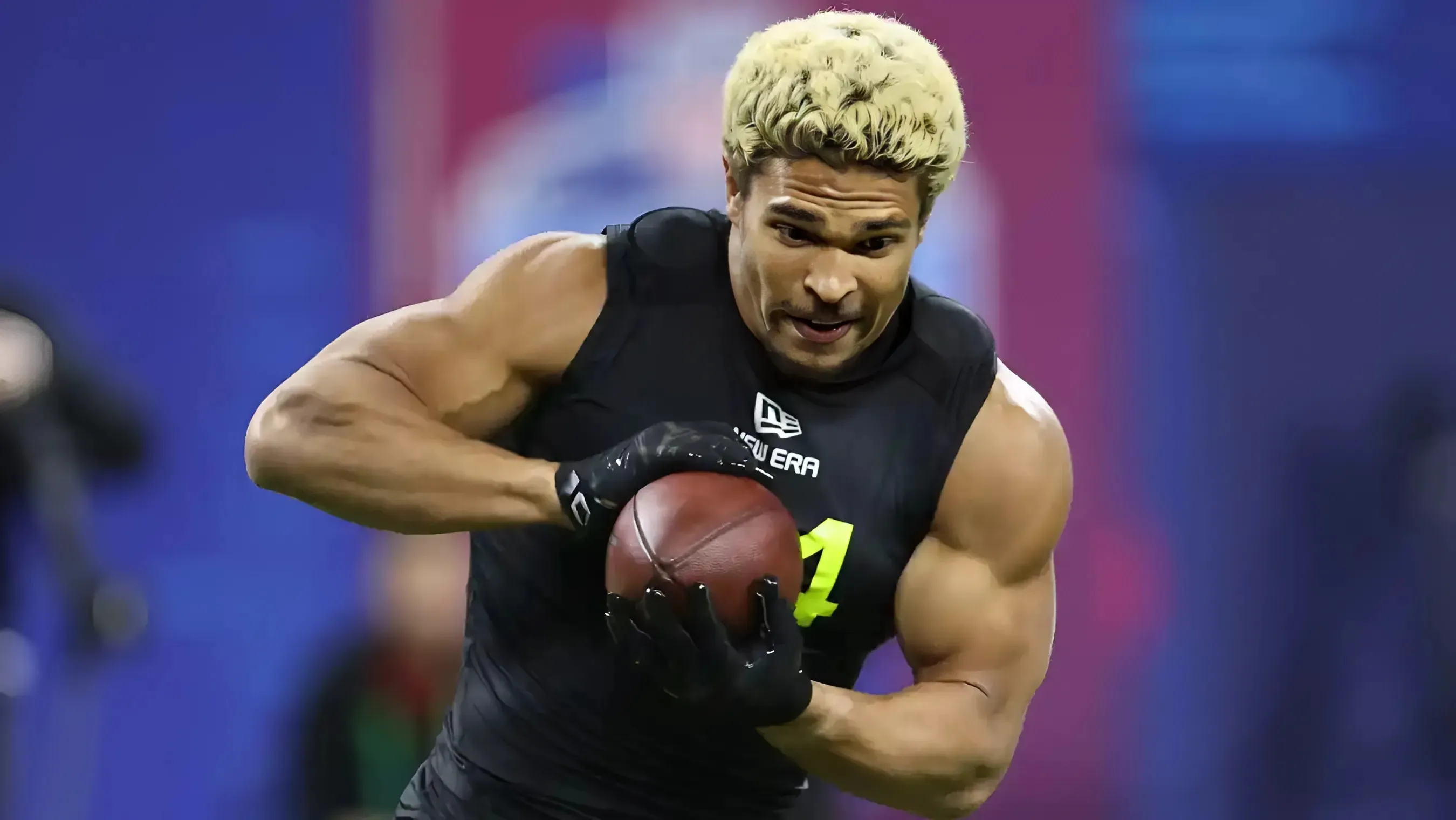 Ravens Congratulated for Drafting ‘Elite Athlete’ Ready to Start