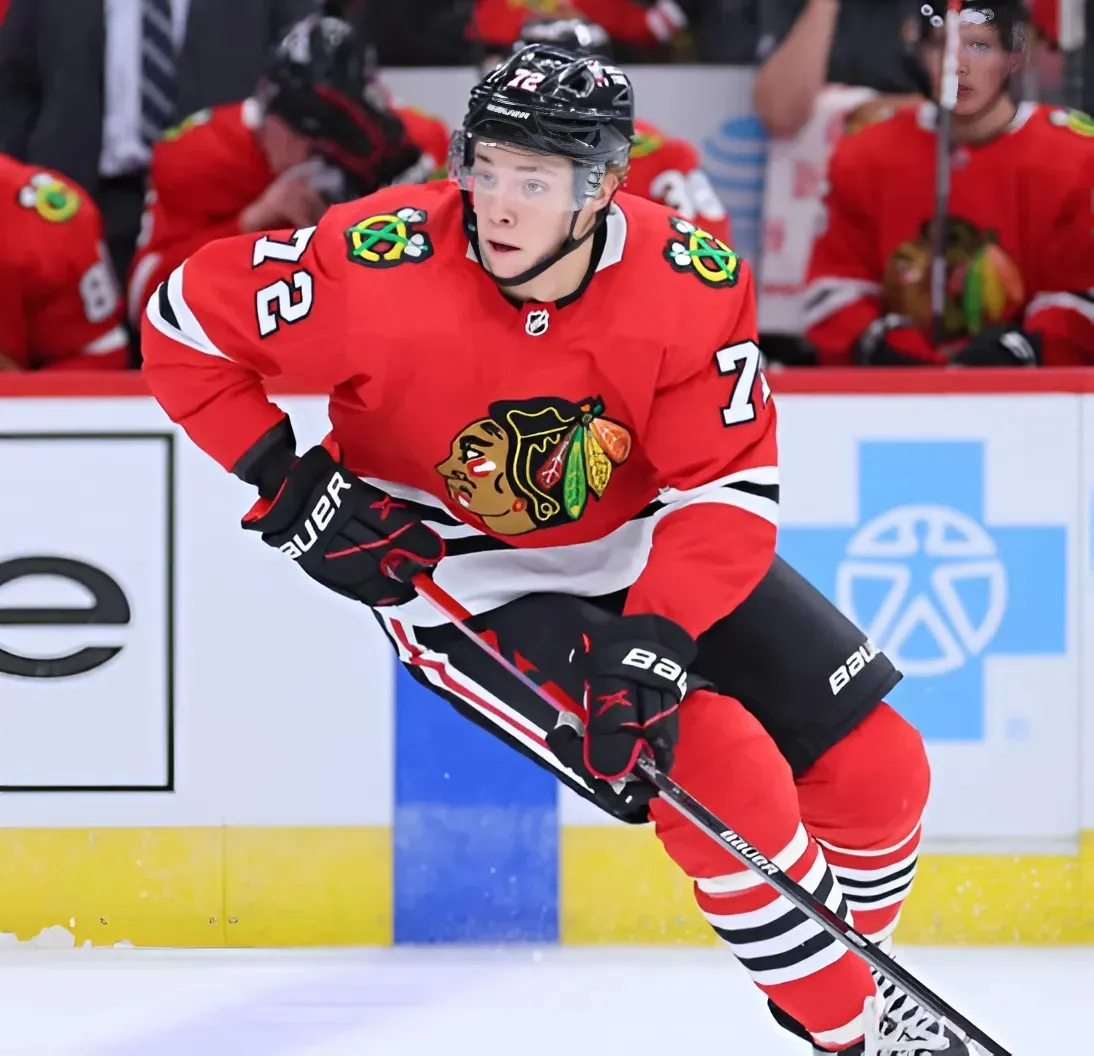 Blackhawks’ News & Rumors: Vlasic, Nazar, Carle, IceHogs, More