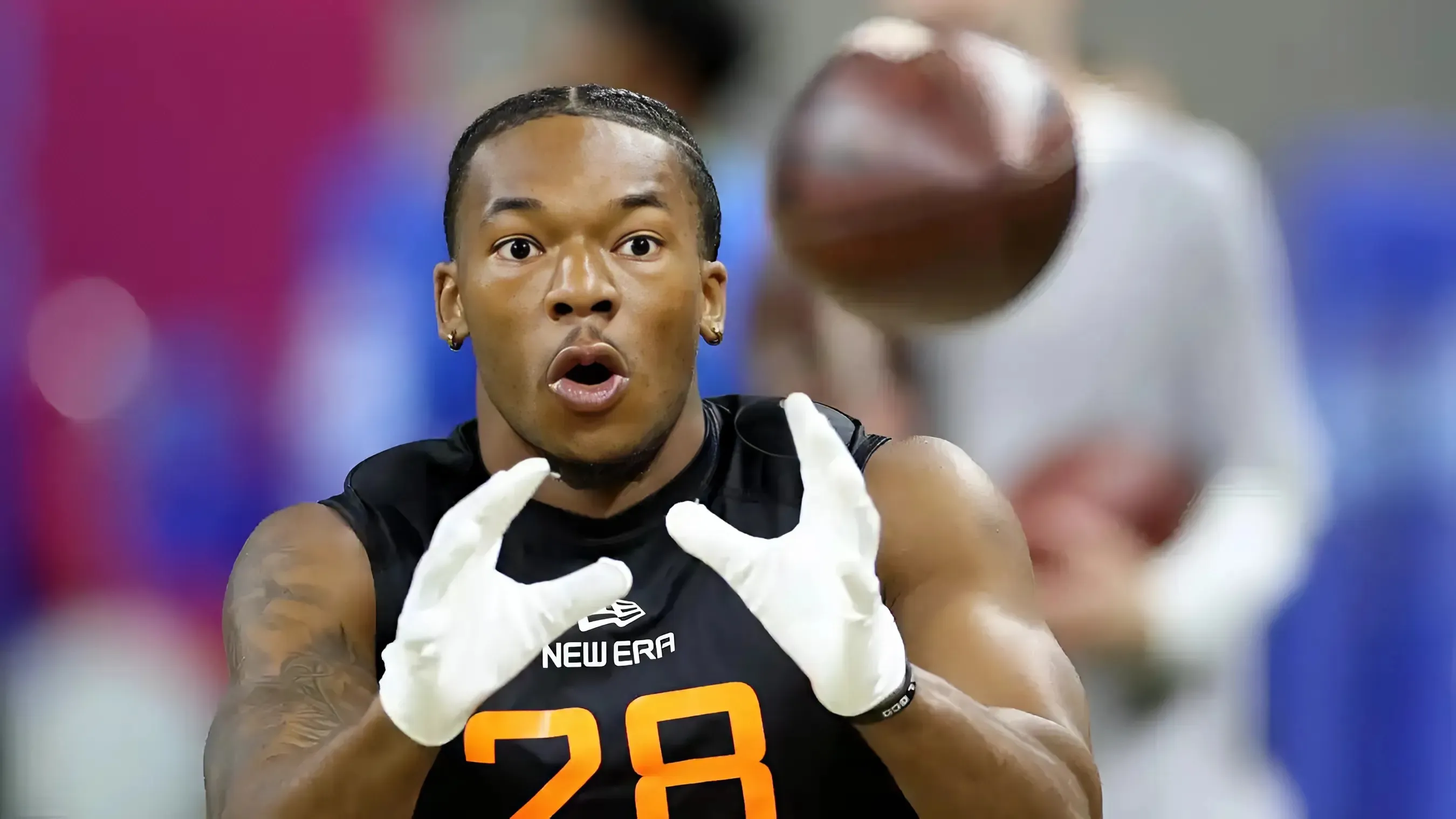 Commanders Predicted to ‘Expand the Playbook’ With Day 3 Draft Pick