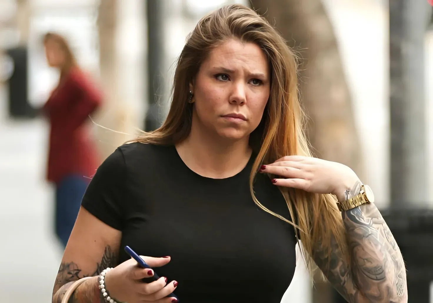 Kailyn Lowry Gets Real About the Frustrations of How Her Story Was Told on Teen Mom Kailyn Lowry Gets Real About the Frustrations of How Her Story Was Told on Teen Mom