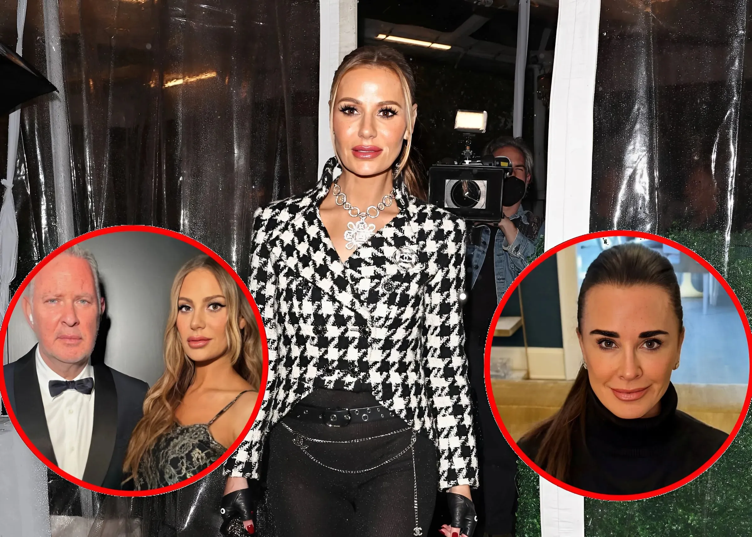 Dorit Kemsley Discusses PK’s “Cheap Shot” at Her, Being “Blindsided” at RHOBH Reunion, & Final Straw With Kyle, Plus Regrets, Sacrifices for Her Marriage, Dating, & Red Flags