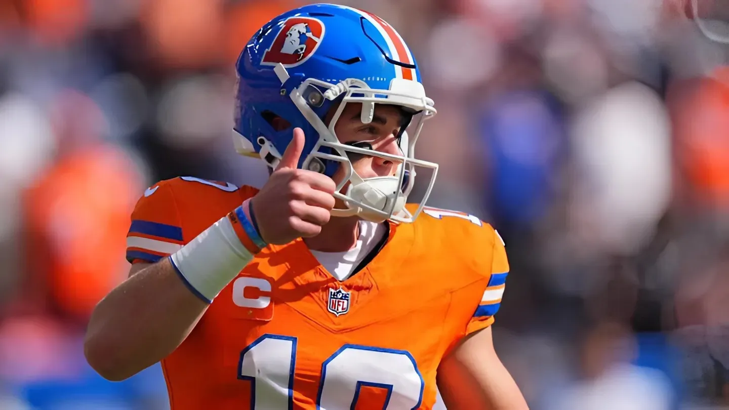 Broncos QB Bo Nix Sends Rival 5-Word Message After Missed Opportunity