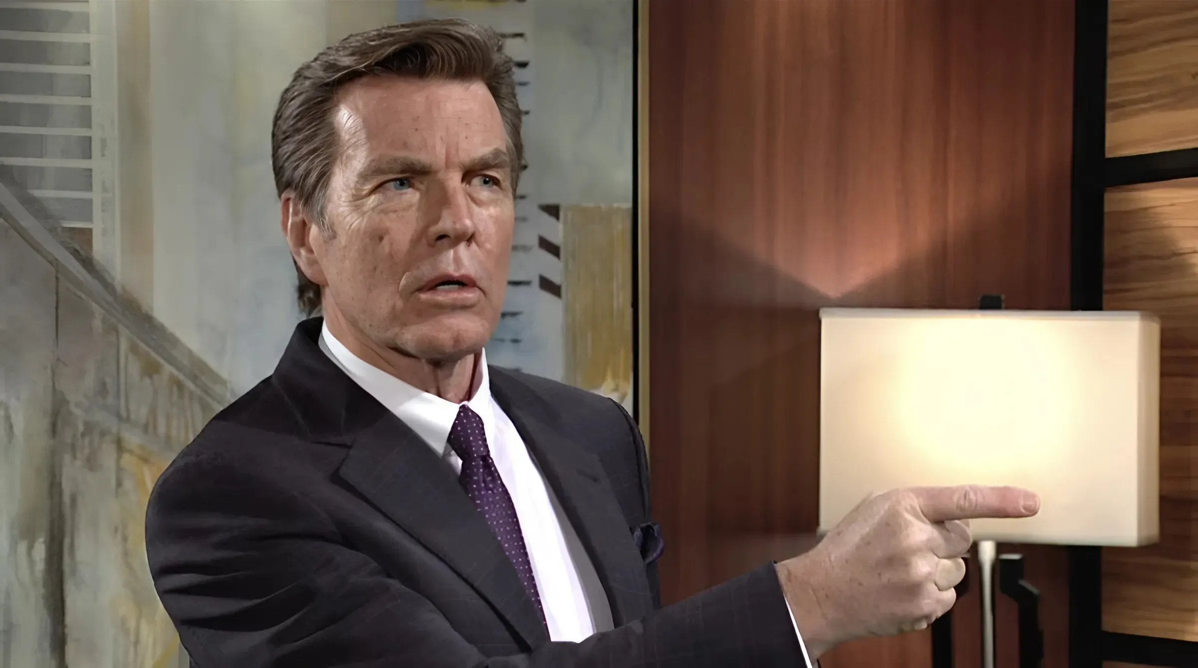 The Young and the Restless Monday, April 28 Update: Jack Gets a Traitor’s Text