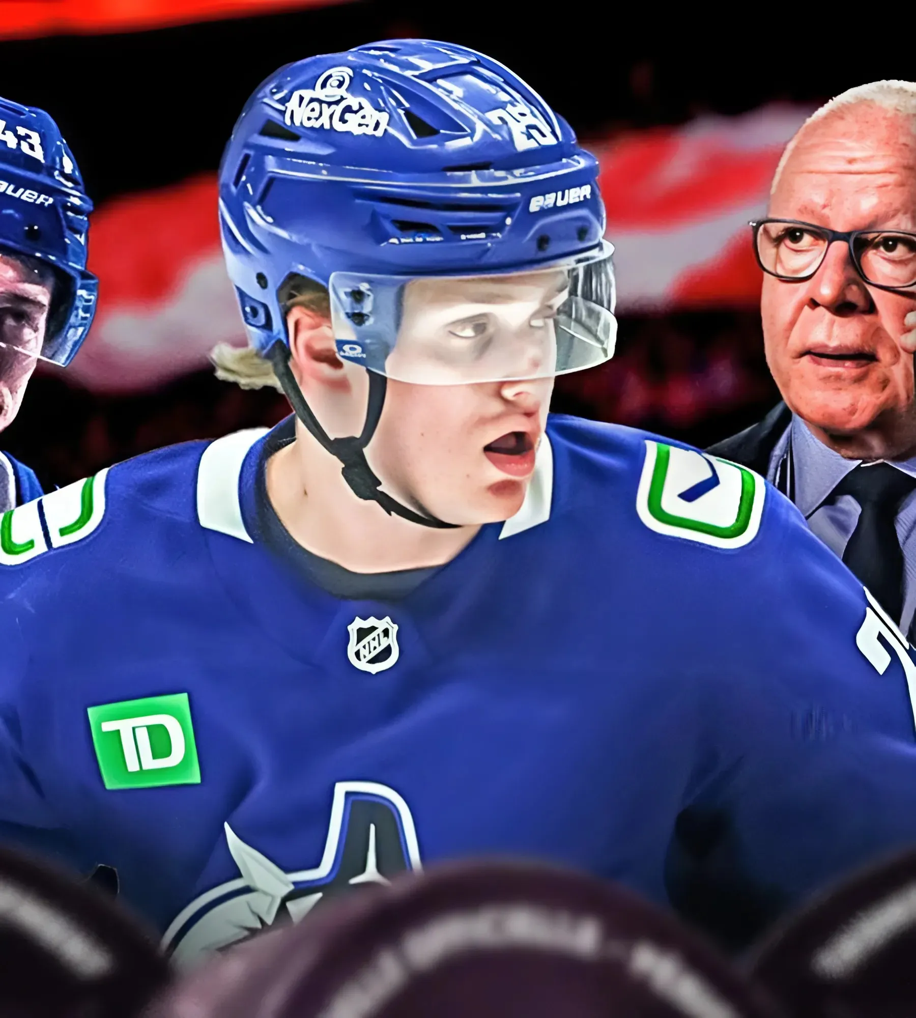3 early Canucks trade targets after 2025 playoff elimination