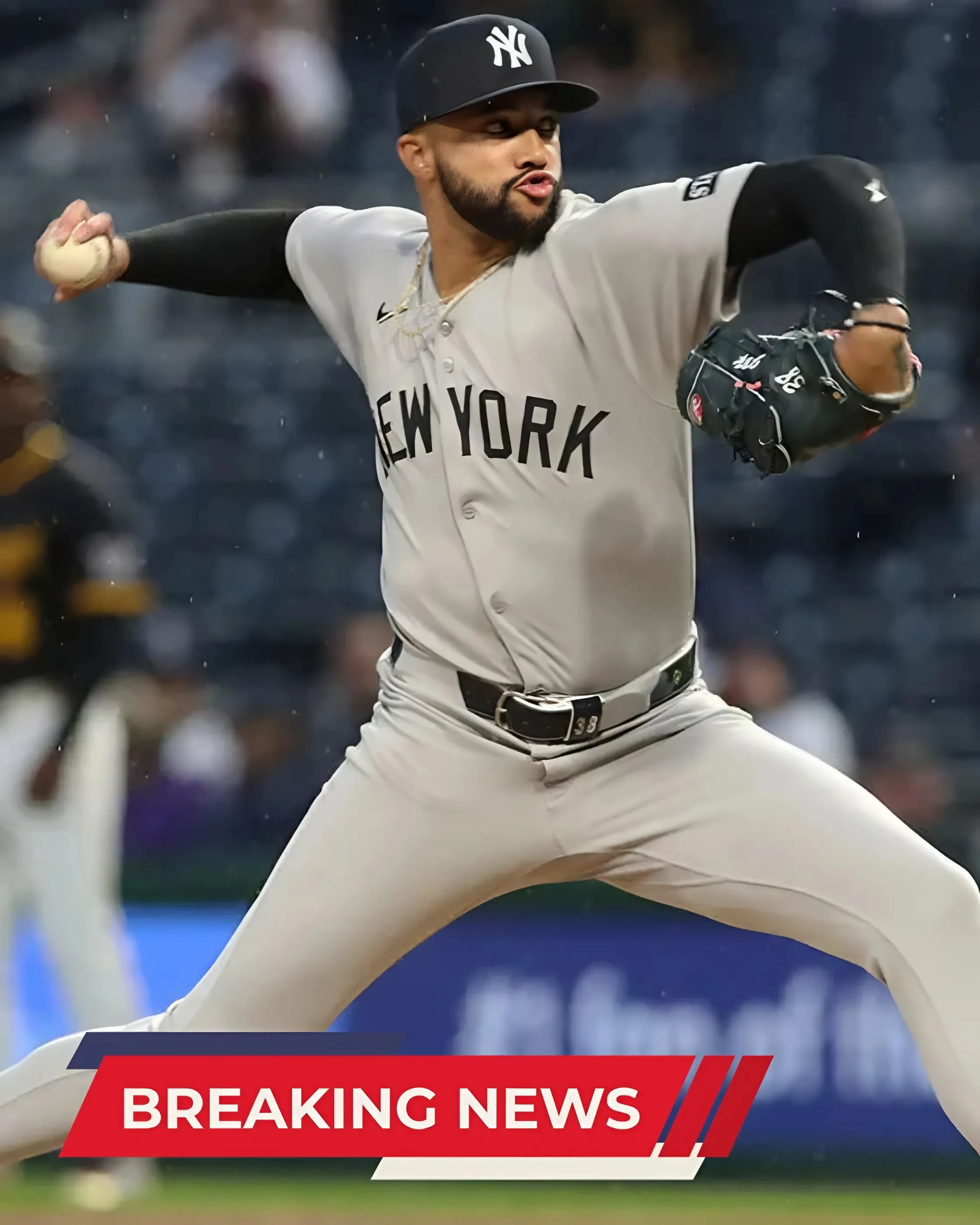 Devin Williams' 'biggest concern' after losing Yankees' closer role
