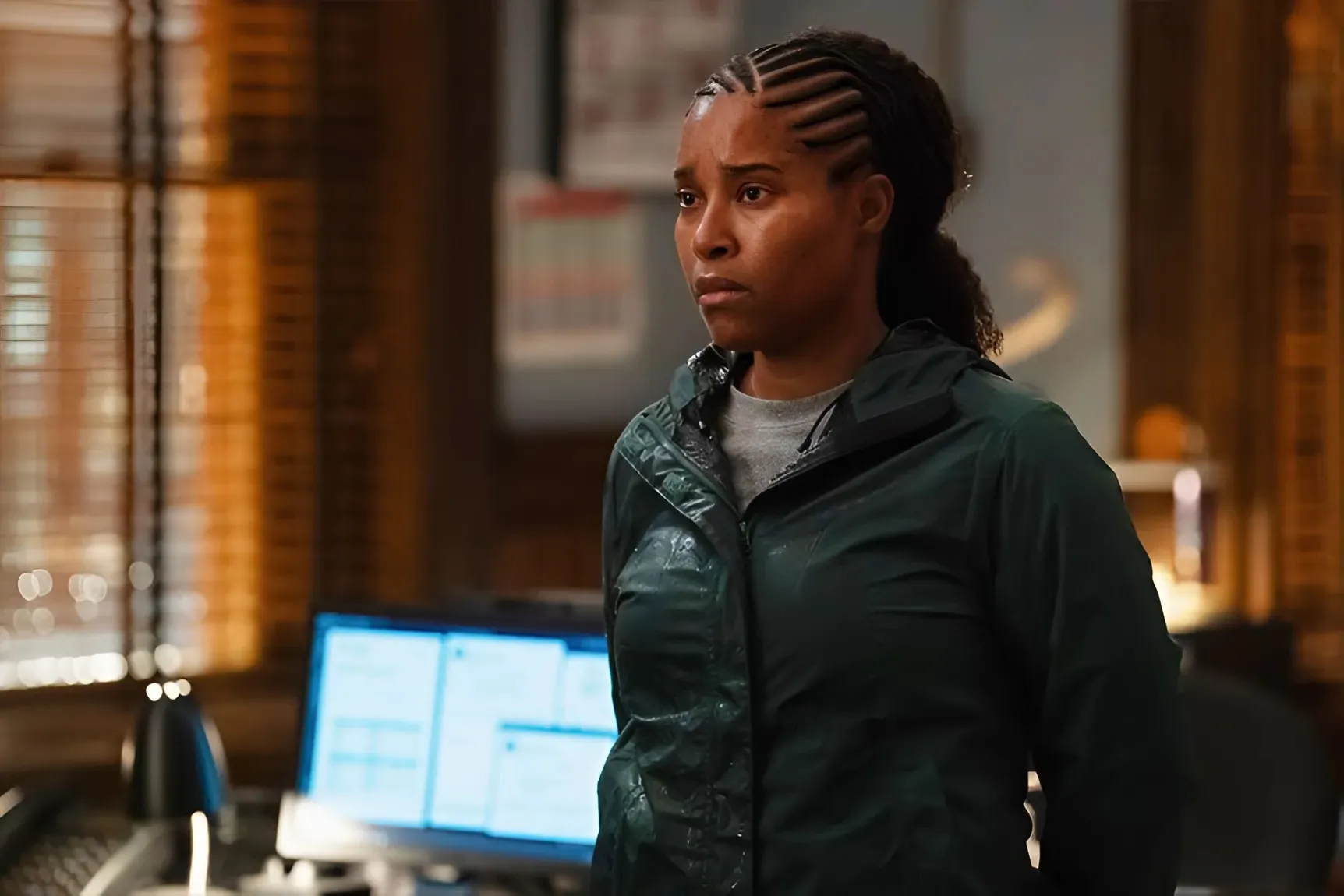 Chicago P.D. SHOCKER: Kiana Faces Voight Head-On – Here’s Why Intelligence Needs Her