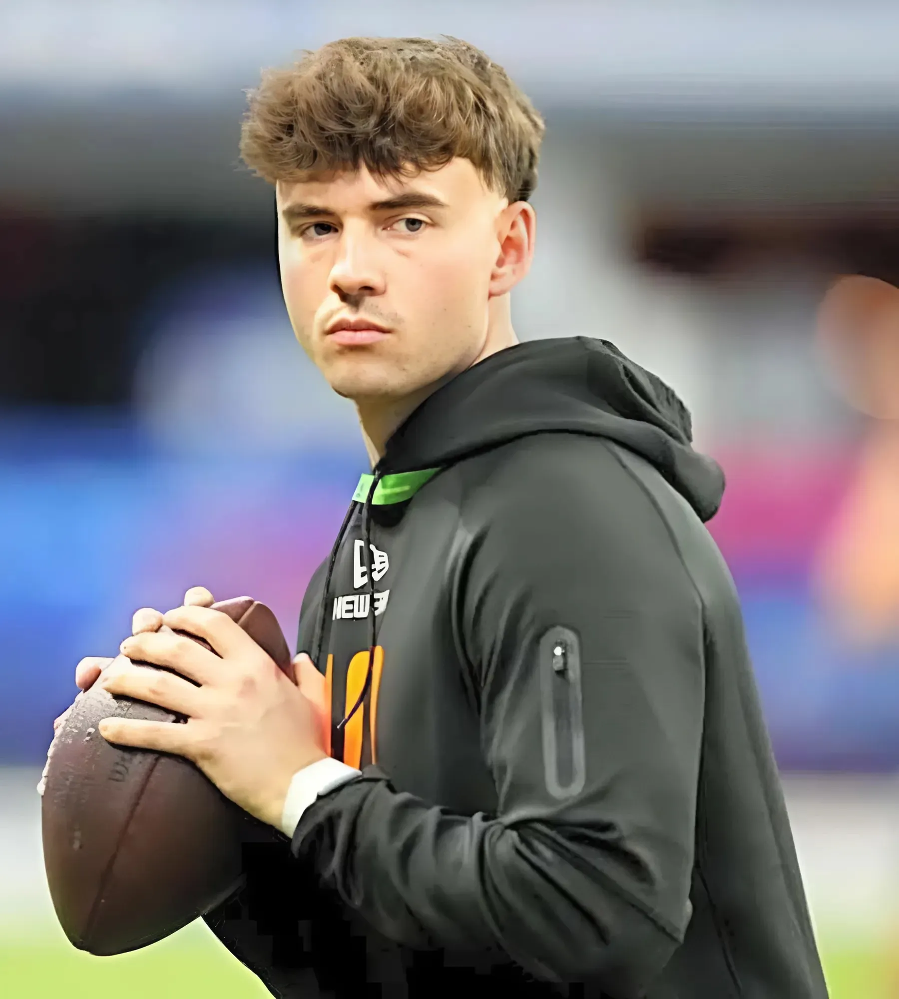 Texans GM Sounds Off on Selecting SEC QB in NFL Draft