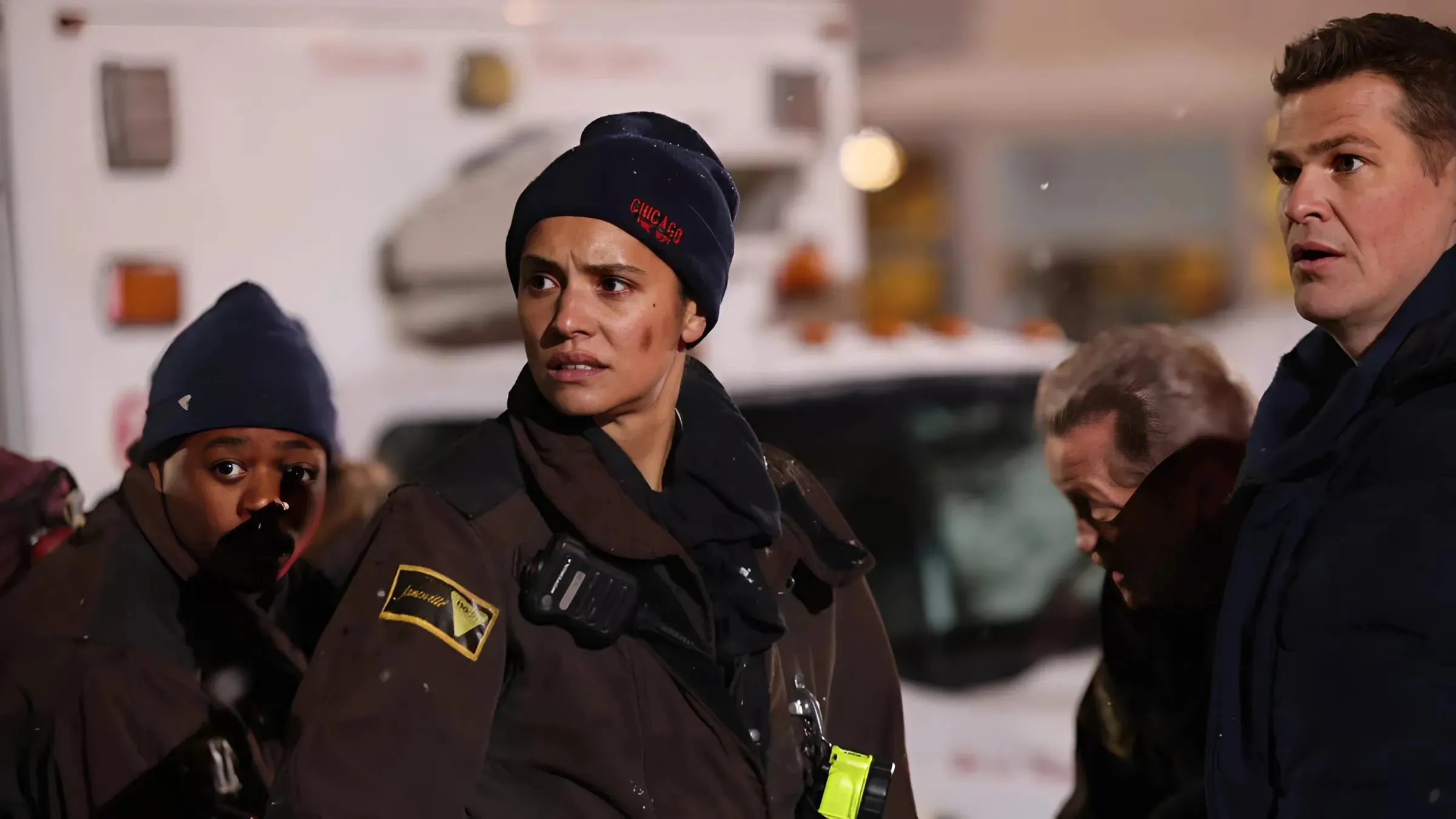 Where’s Stella Kidd? The Shocking Truth Behind Her Absence in Chicago Fire Episode 19! Where’s Stella Kidd? The Shocking Truth Behind Her Absence in Chicago Fire Episode 19!