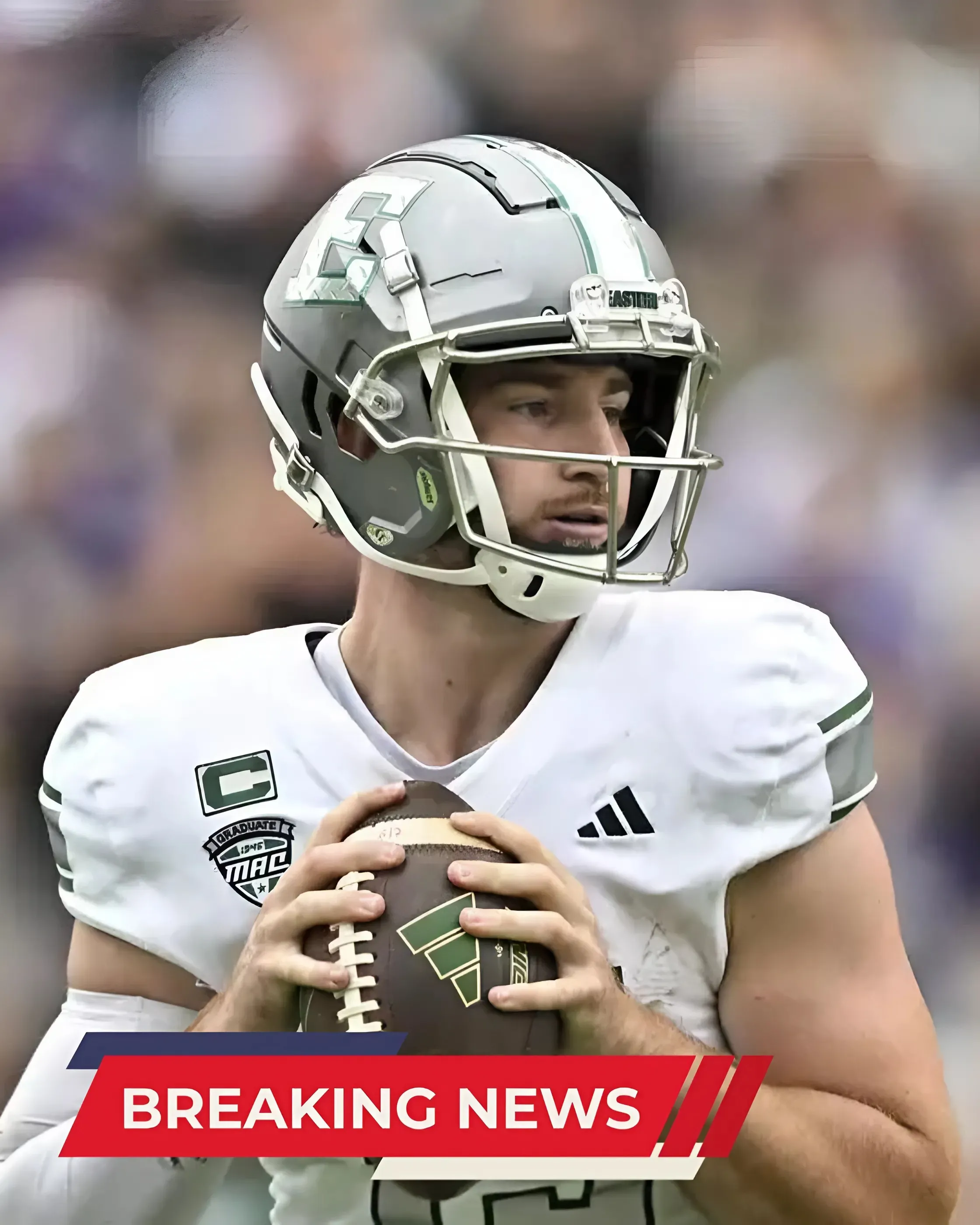 Lions Give Invite to QB Who Threw for 8,000 Yards in College