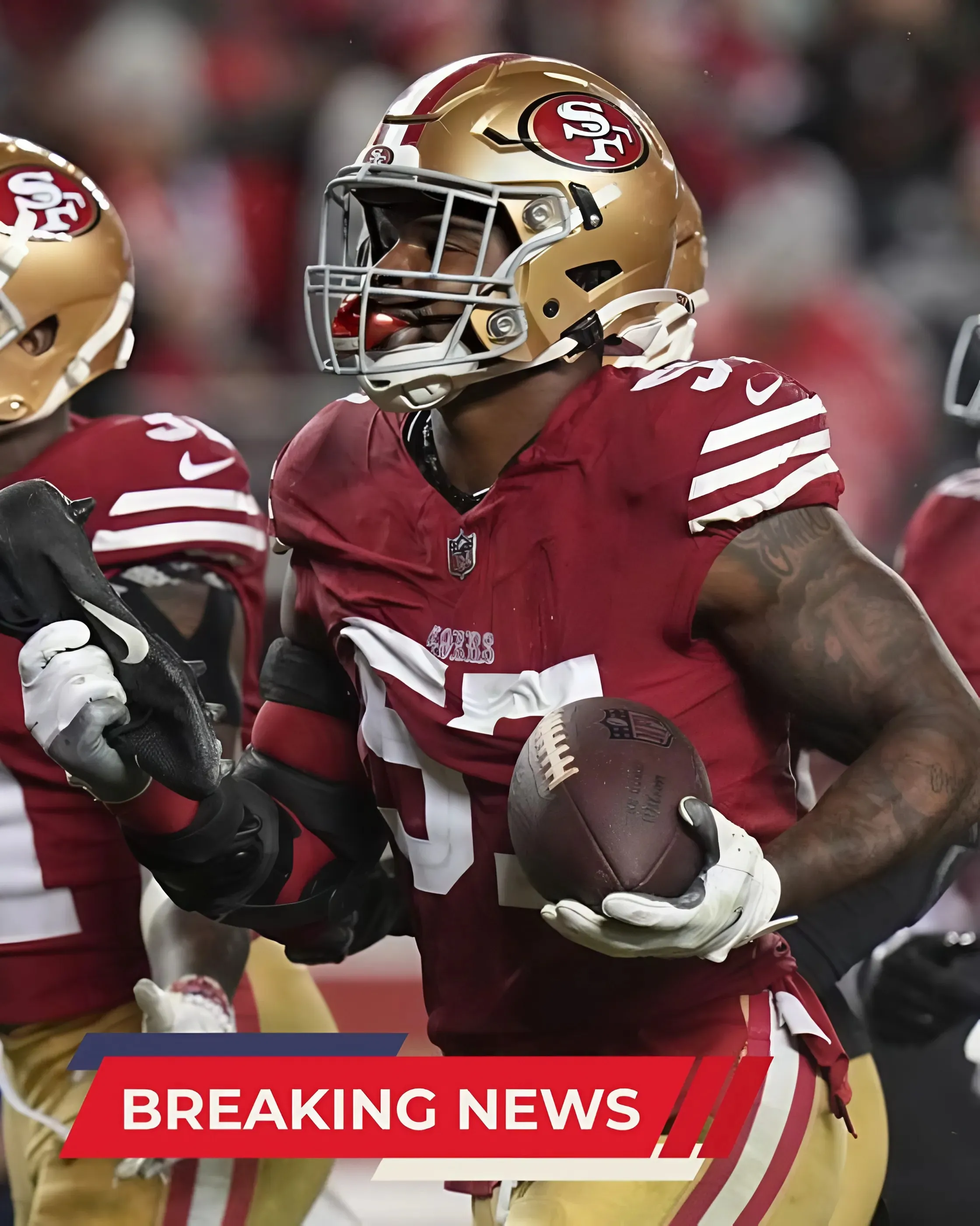 49ers news: Dre Greenlaw could miss ‘substantial’ portion of 2025 season