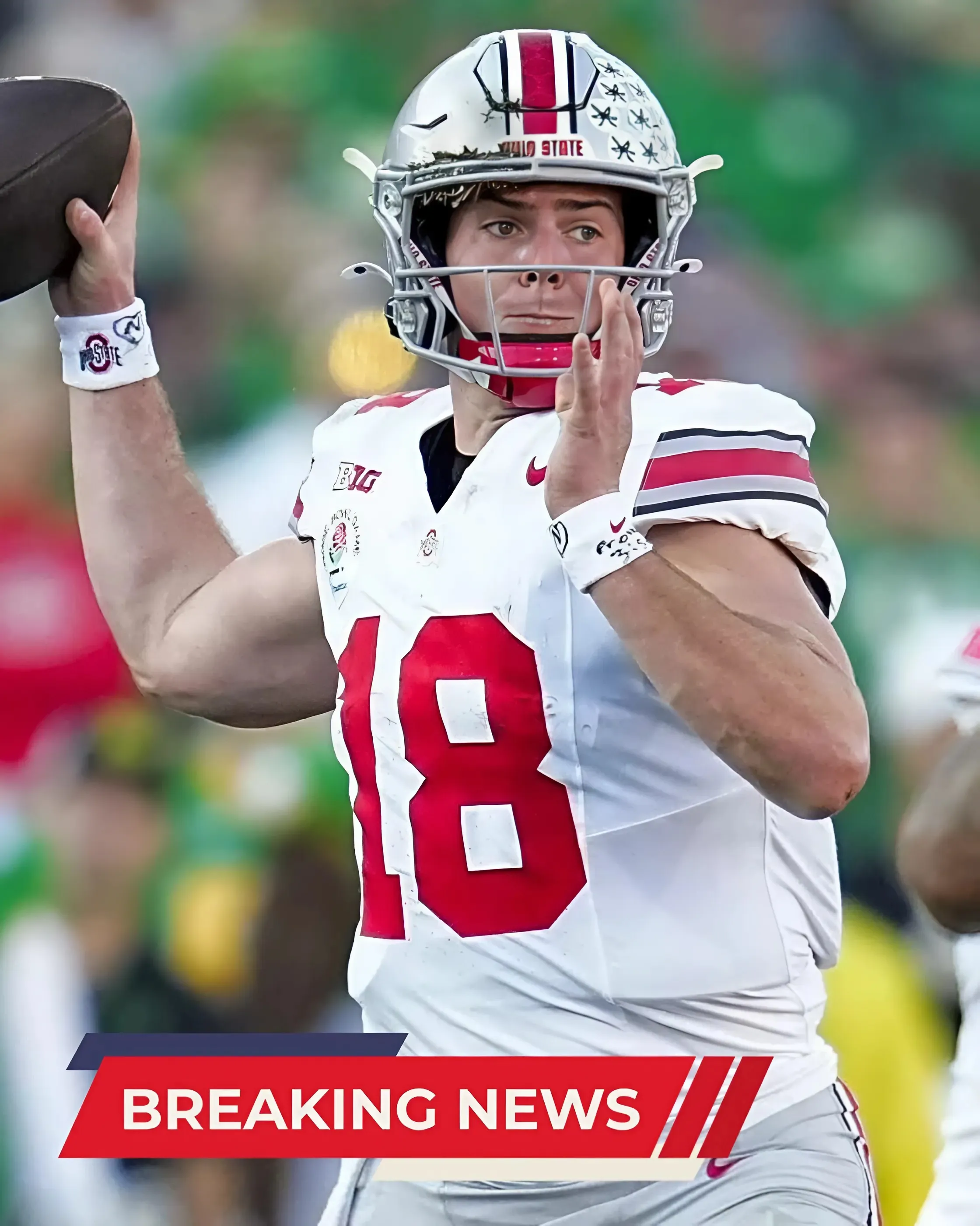 Steelers receive stern warning about Will Howard's development