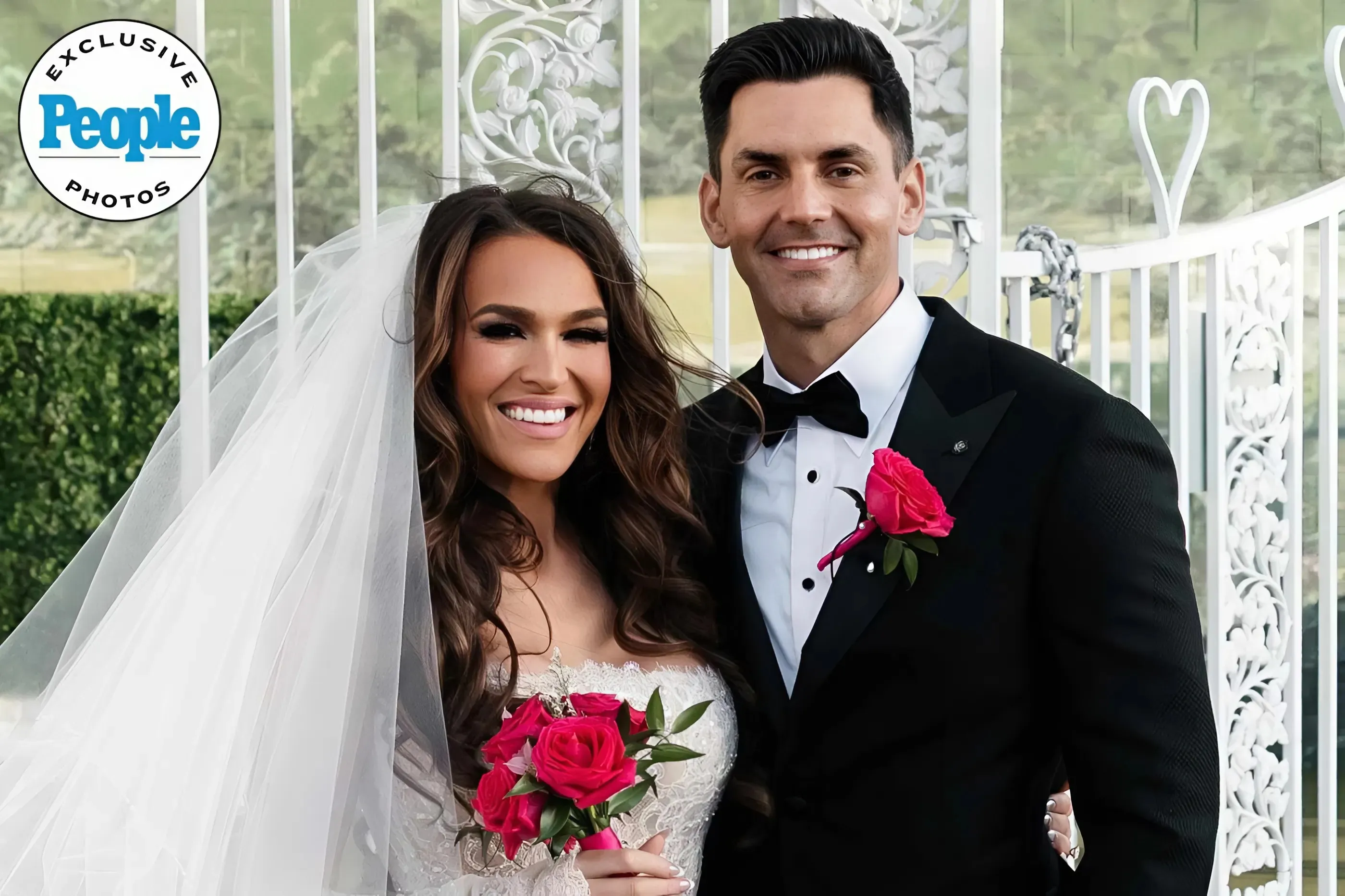 'The Bachelor' Alum Alexis Waters Marries Longtime Boyfriend Tyler Fernandez in Elvis-Themed Wedding!