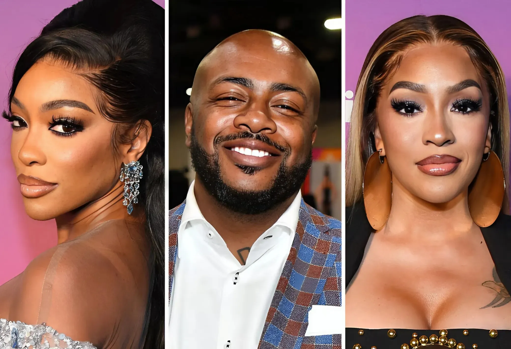 Porsha Williams Calls Out Drew Sidora's "Behind the Scenes Stuff" With Dennis: "Disappointing"