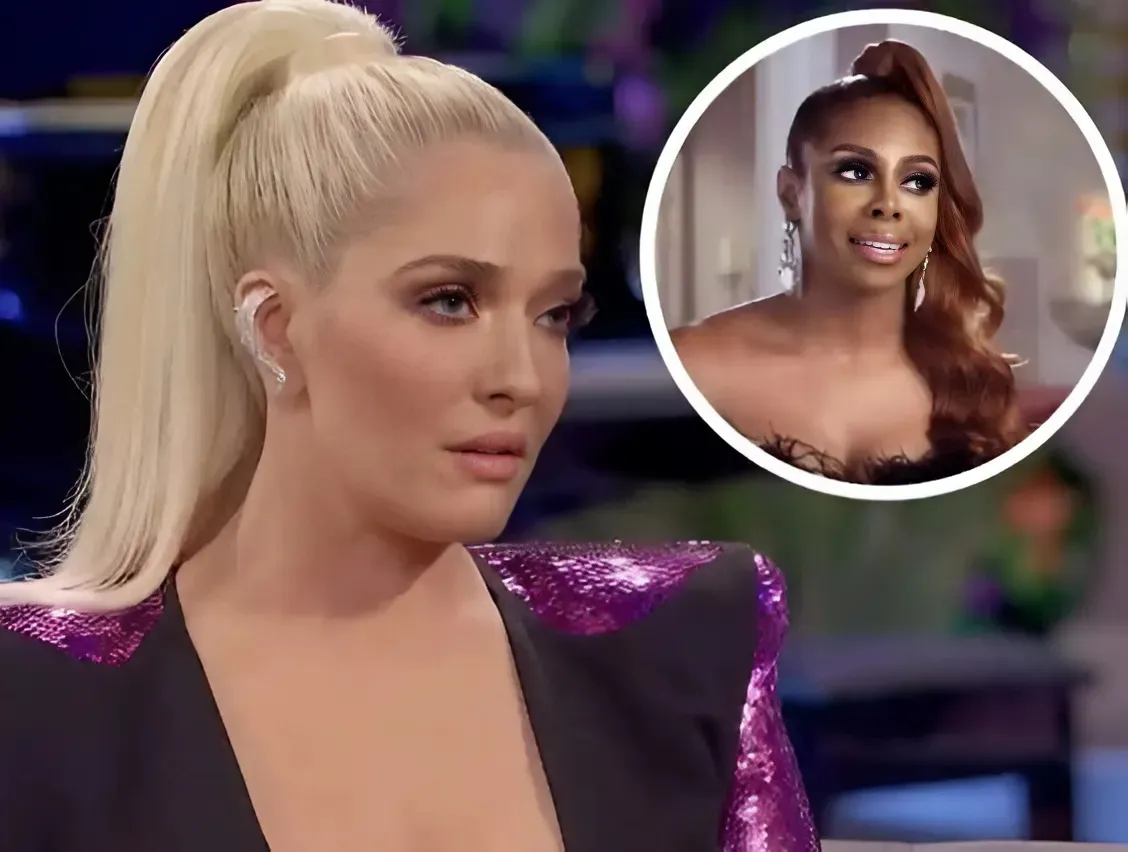Erika Jayne gets support from RHOP star Candiace Dillard as RHOBH fans turn on her