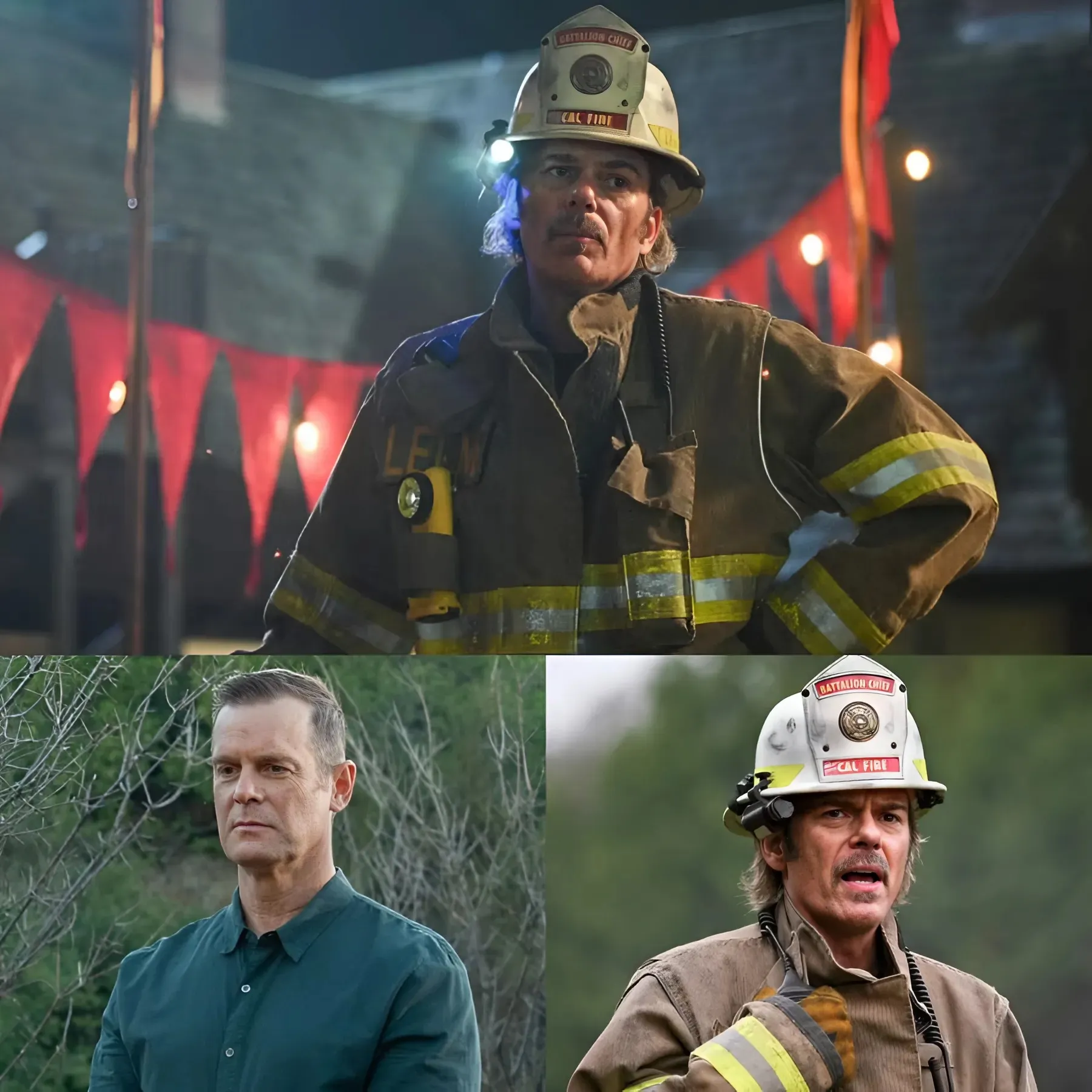 "The Threat Is Real": 'Fire Country' May Take a Cue From '9-1-1' by Killing Off a Main Character "The Threat Is Real": 'Fire Country' May Take a Cue From '9-1-1' by Killing Off a Main Character