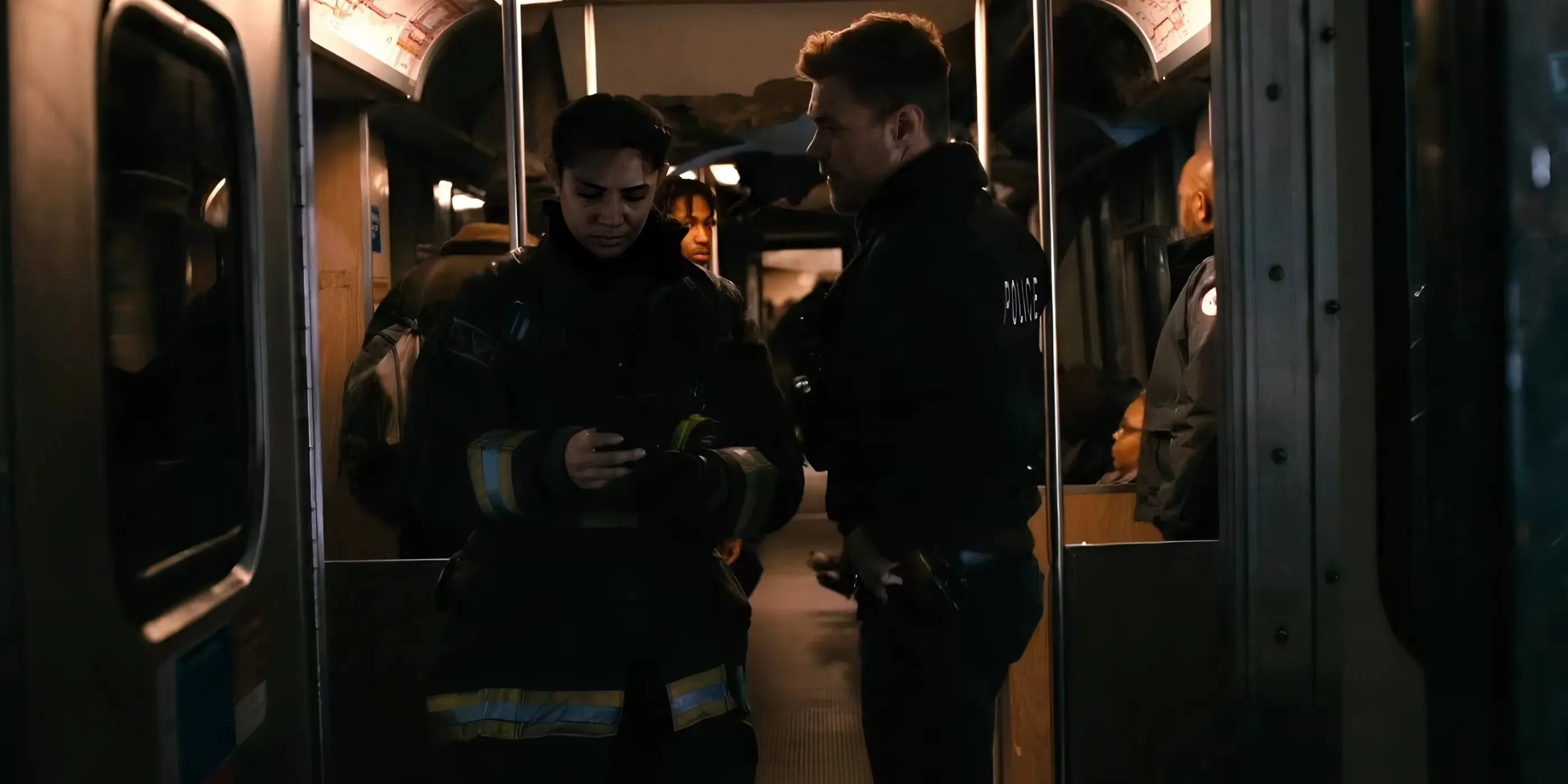 Chicago Fire Season 13, Episode 19 Remembers 2025 One Chicago Crossover's Underrated Pairing
