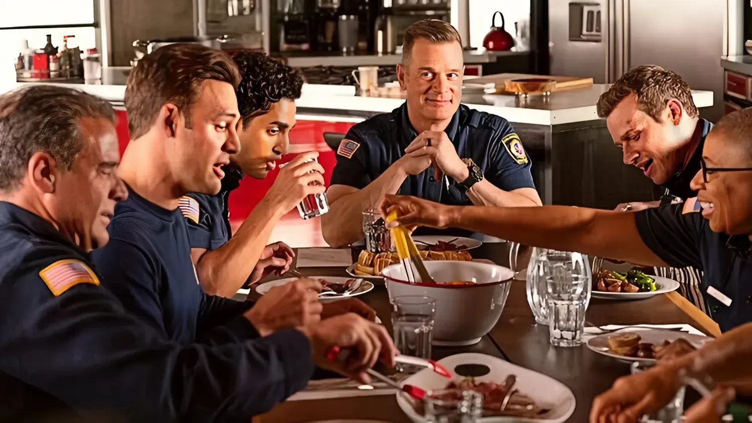 I'm Worried About Where Buck Might Be Headed on '9-1-1' After Bobby's Death