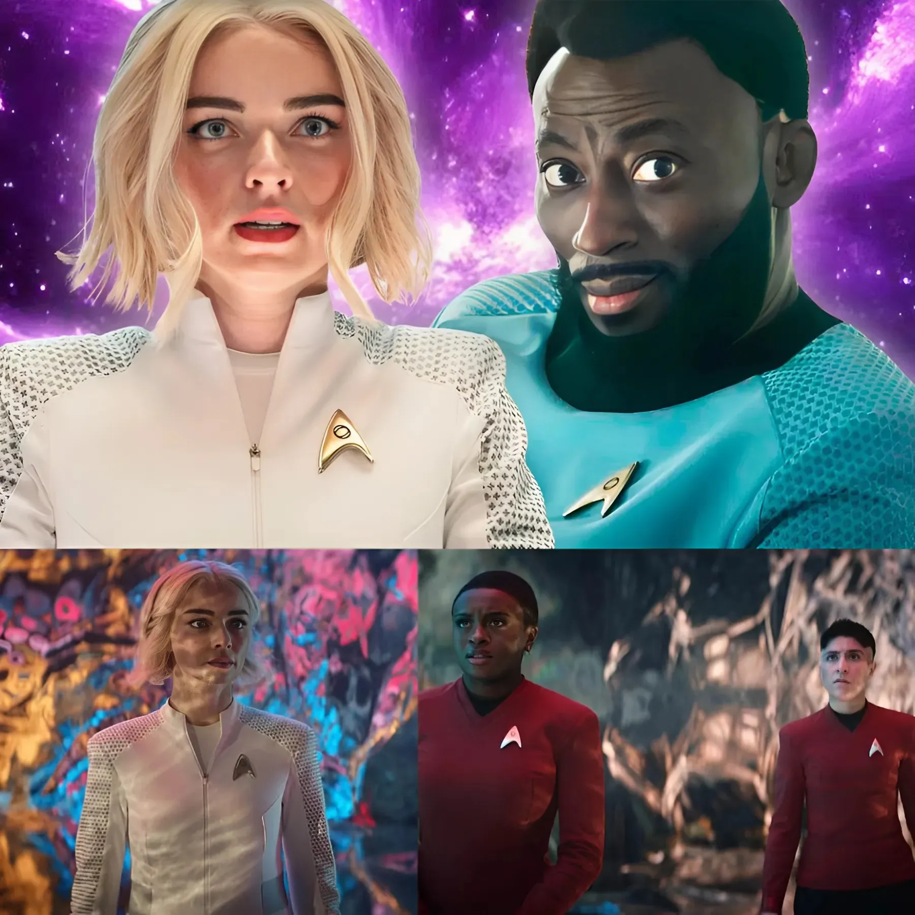 I Forgot Strange New Worlds Already Introduced Its Own Versions Of Star Trek’s Trelane I Forgot Strange New Worlds Already Introduced Its Own Versions Of Star Trek’s Trelane