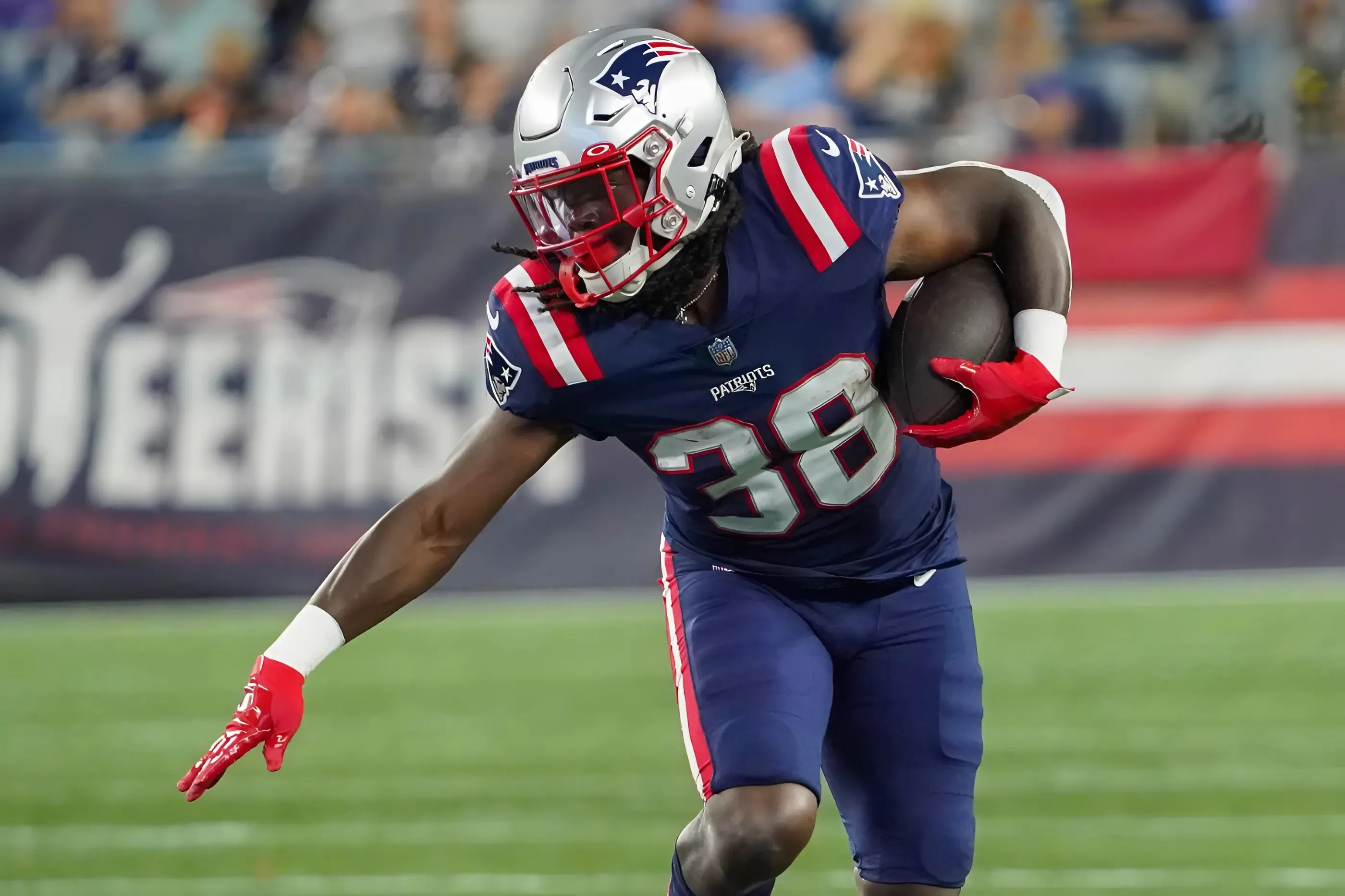 Patriots Wea.pon in Danger Following Surprising Draft Pick