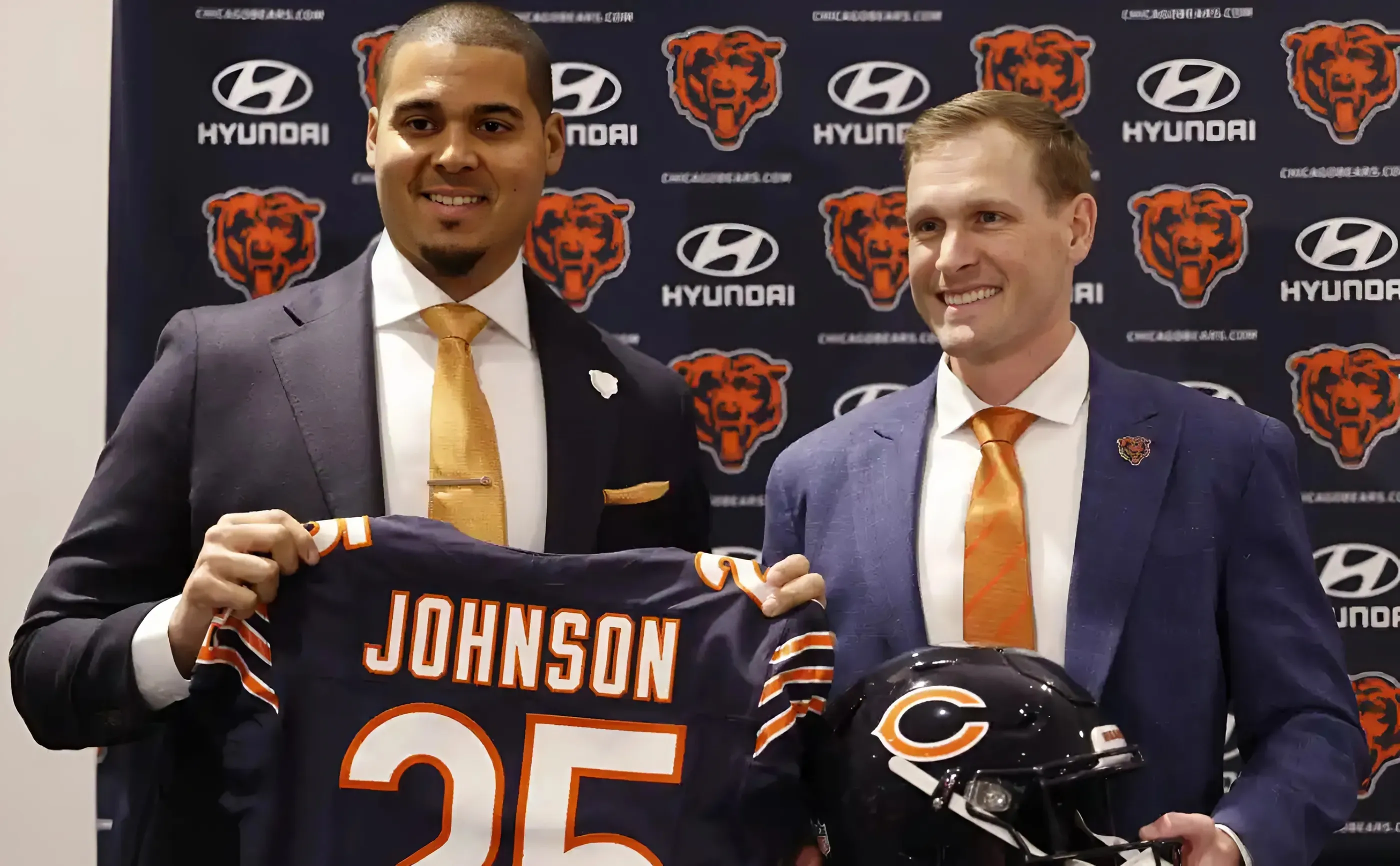Bears’ Report Card; Compilation Of Analysts’ Grades On Chicago