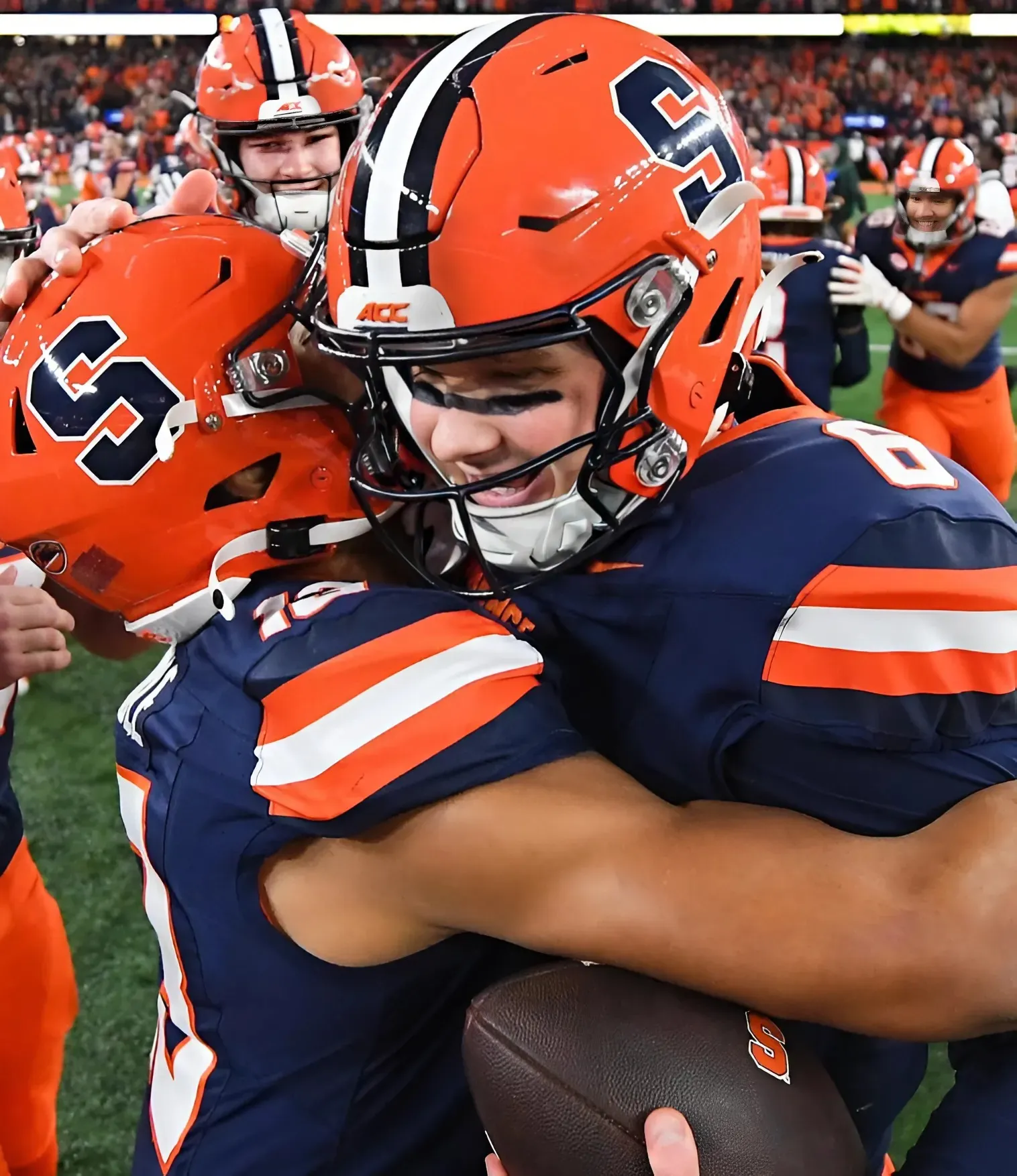 Eagles Draft Pick Looks Forward To Making More Linc Memories