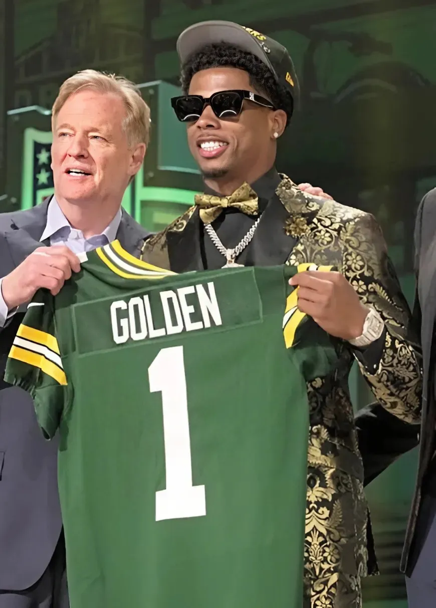 Packers 2025 NFL Draft grades for every pick